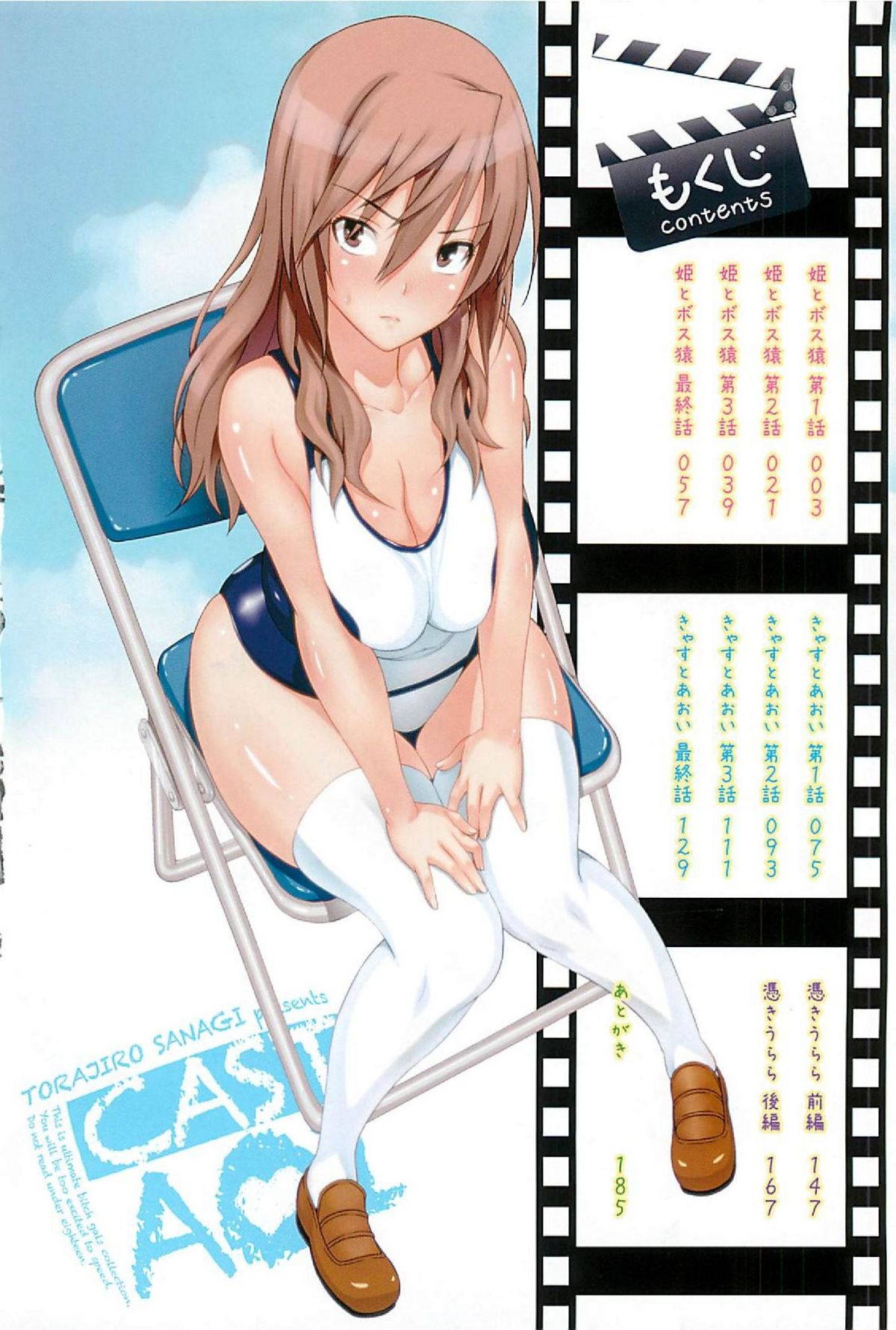 Cast Aoi page 4