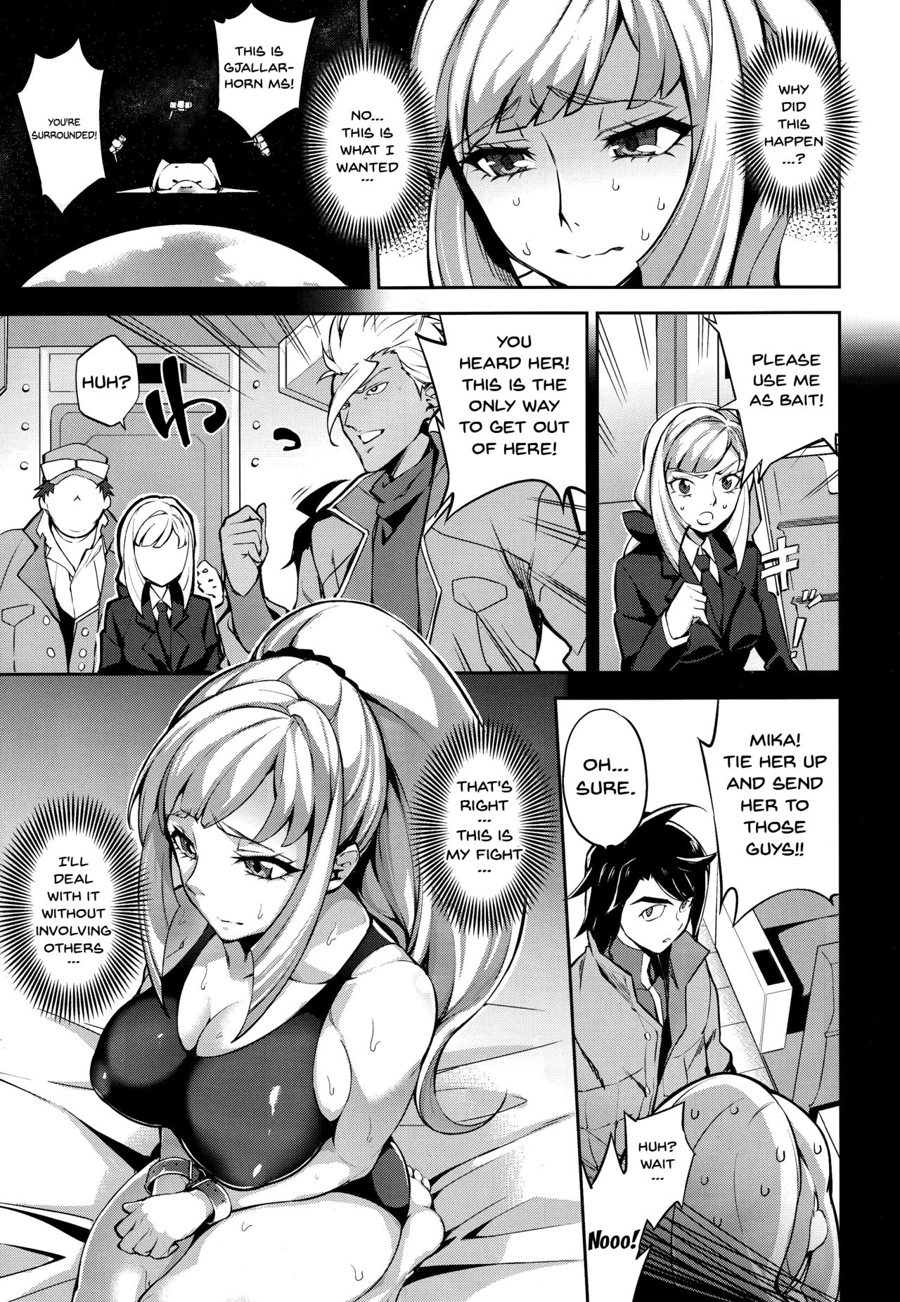CGS Chryse no Reijou Gjallarhorn de Seidorei page 4