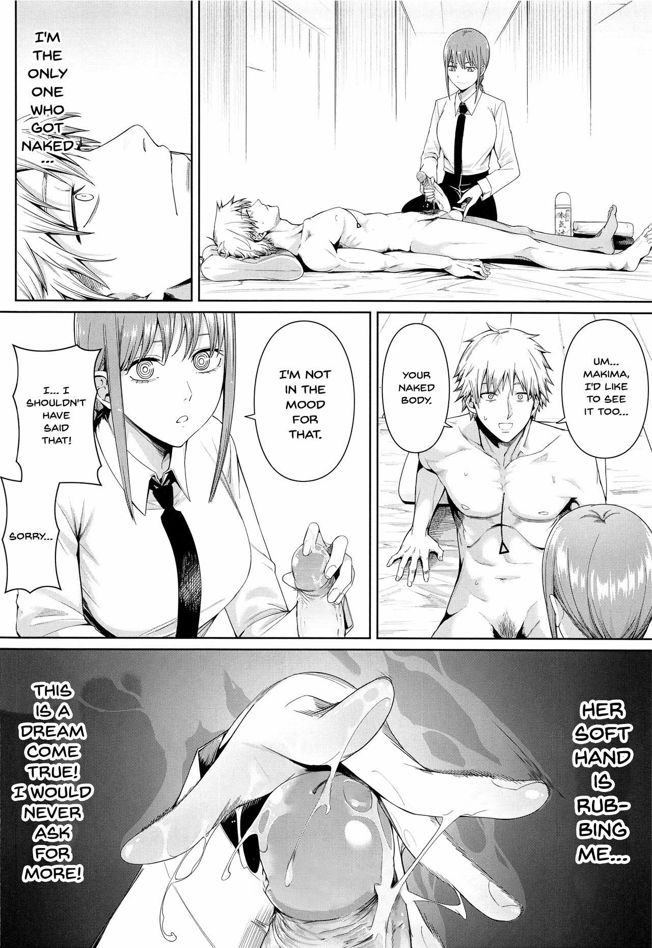 Chainsaw Circumcision page 3