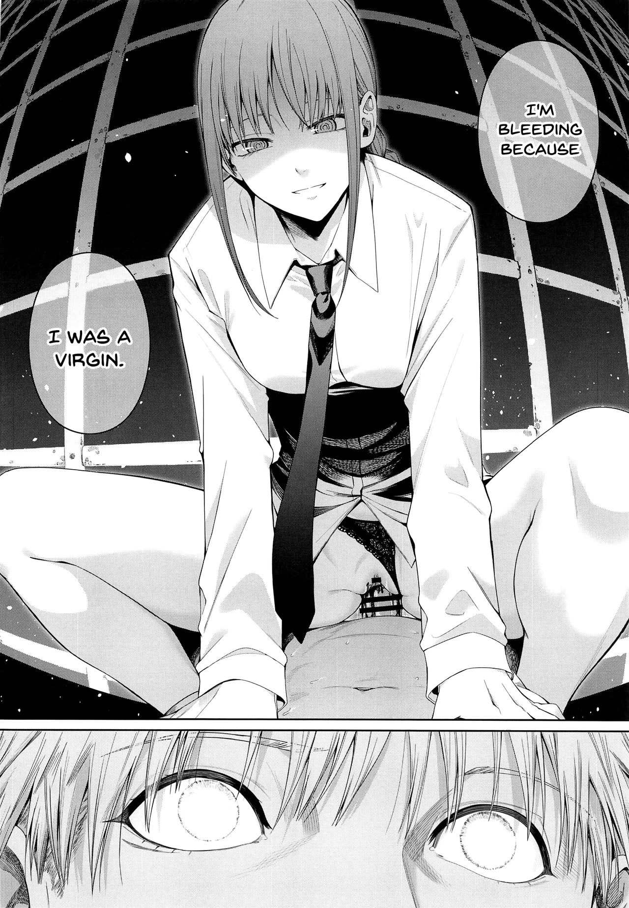 Chainsaw Circumcision page 11