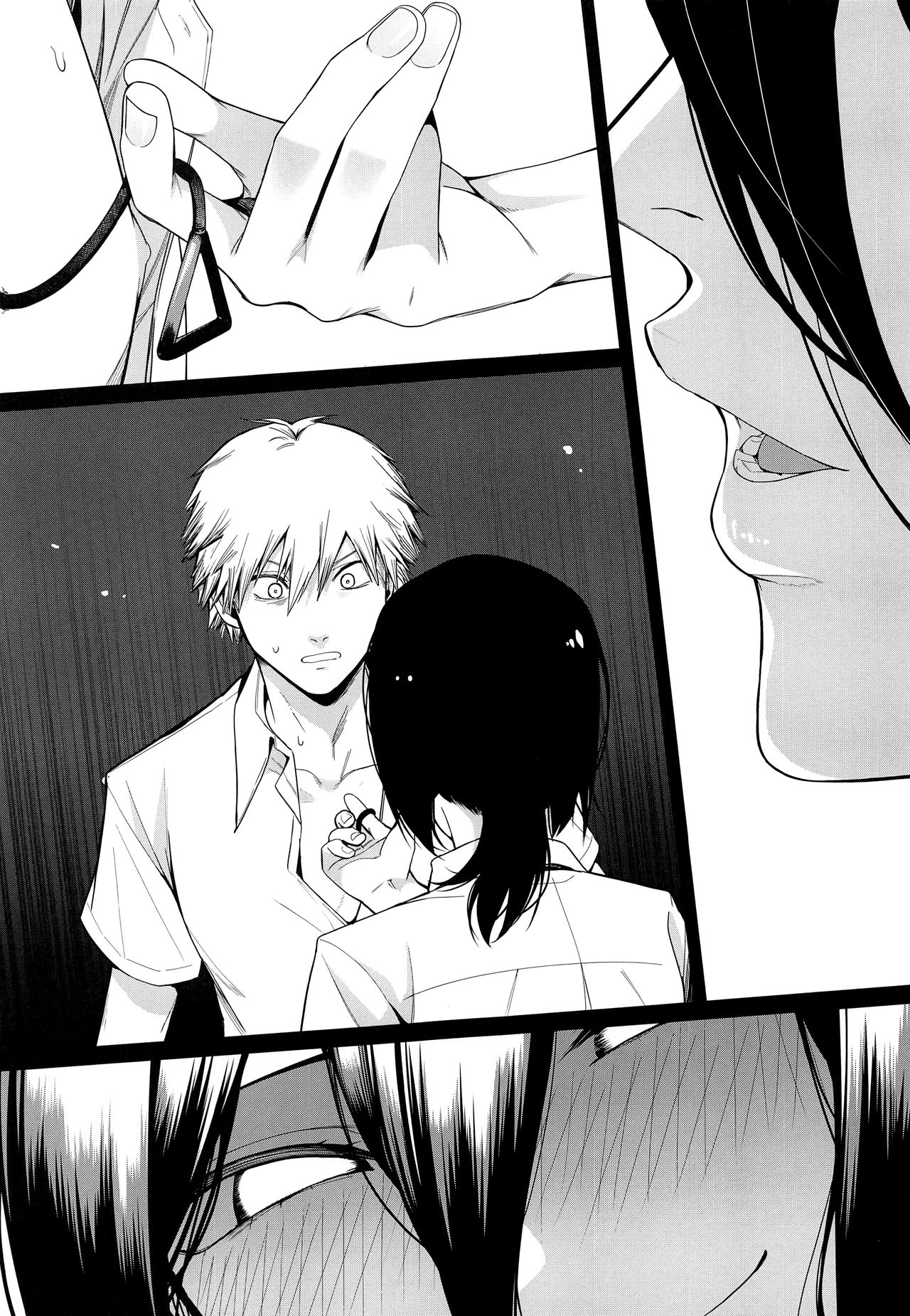 Chainsaw Circumcision page 20