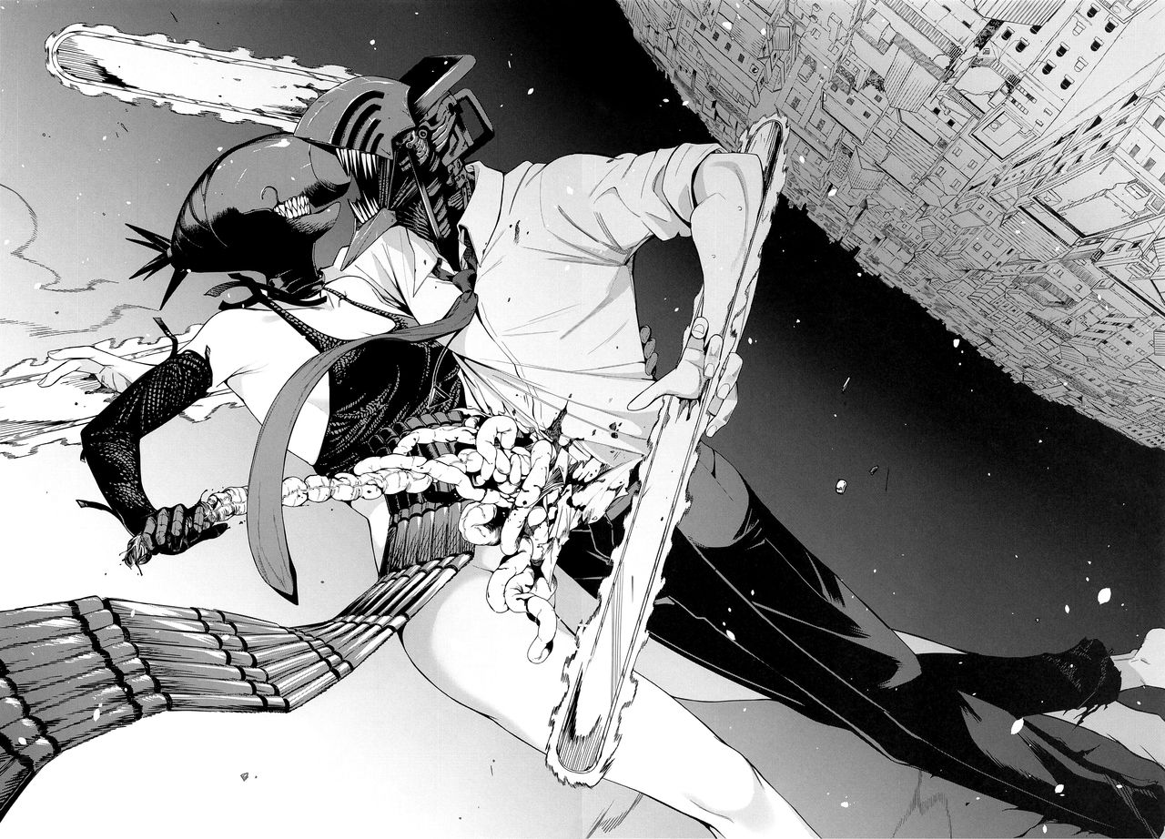 Chainsaw Circumcision page 22