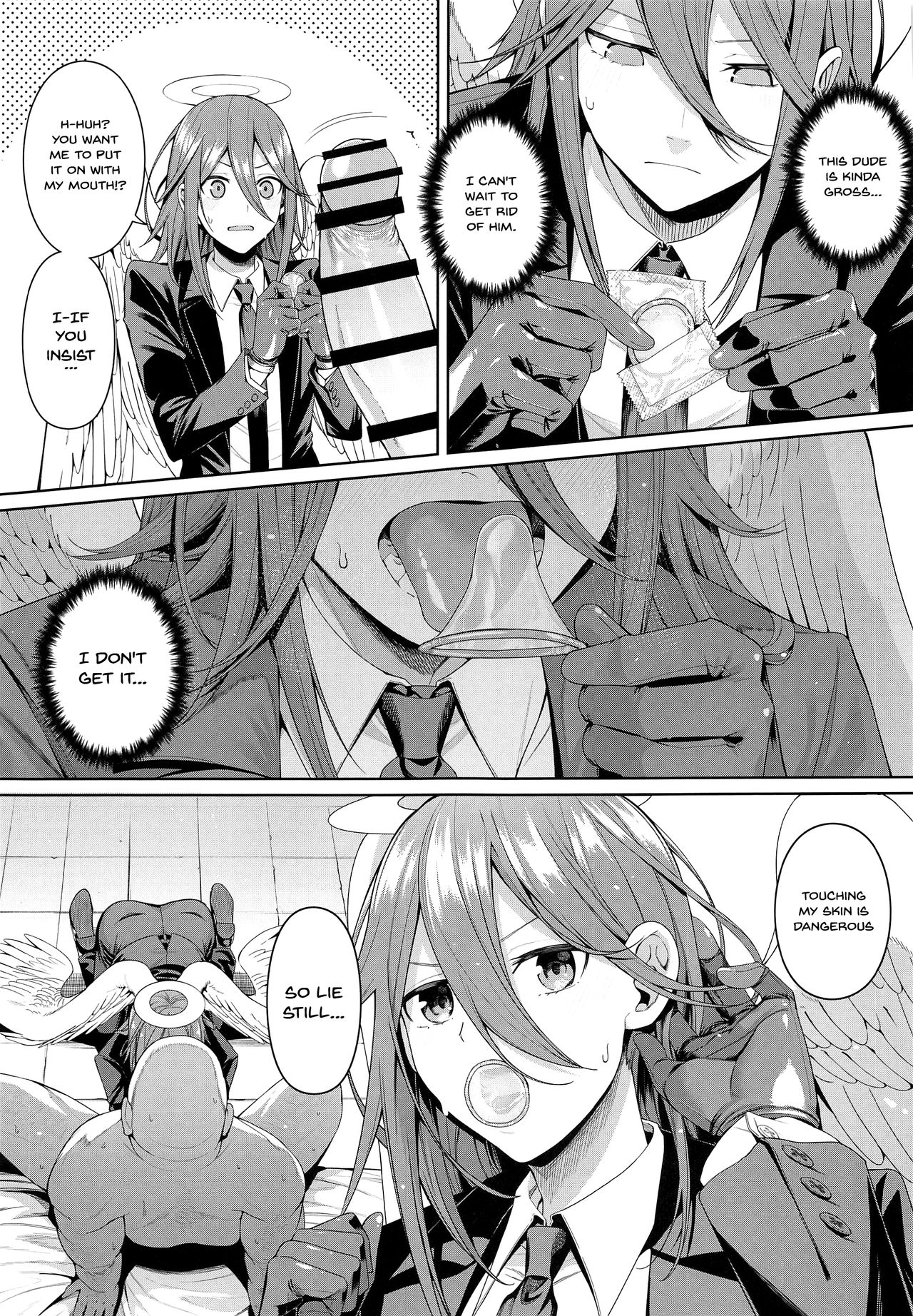 Chainsaw Circumcision page 26