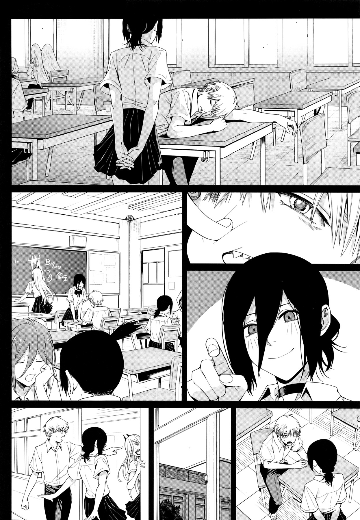 Chainsaw Circumcision page 15