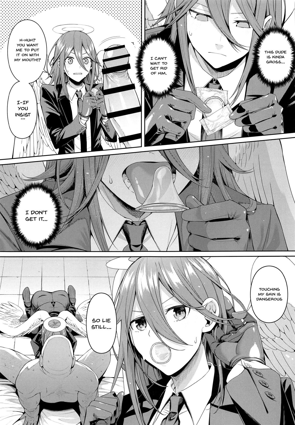 Chainsaw Circumcision page 26