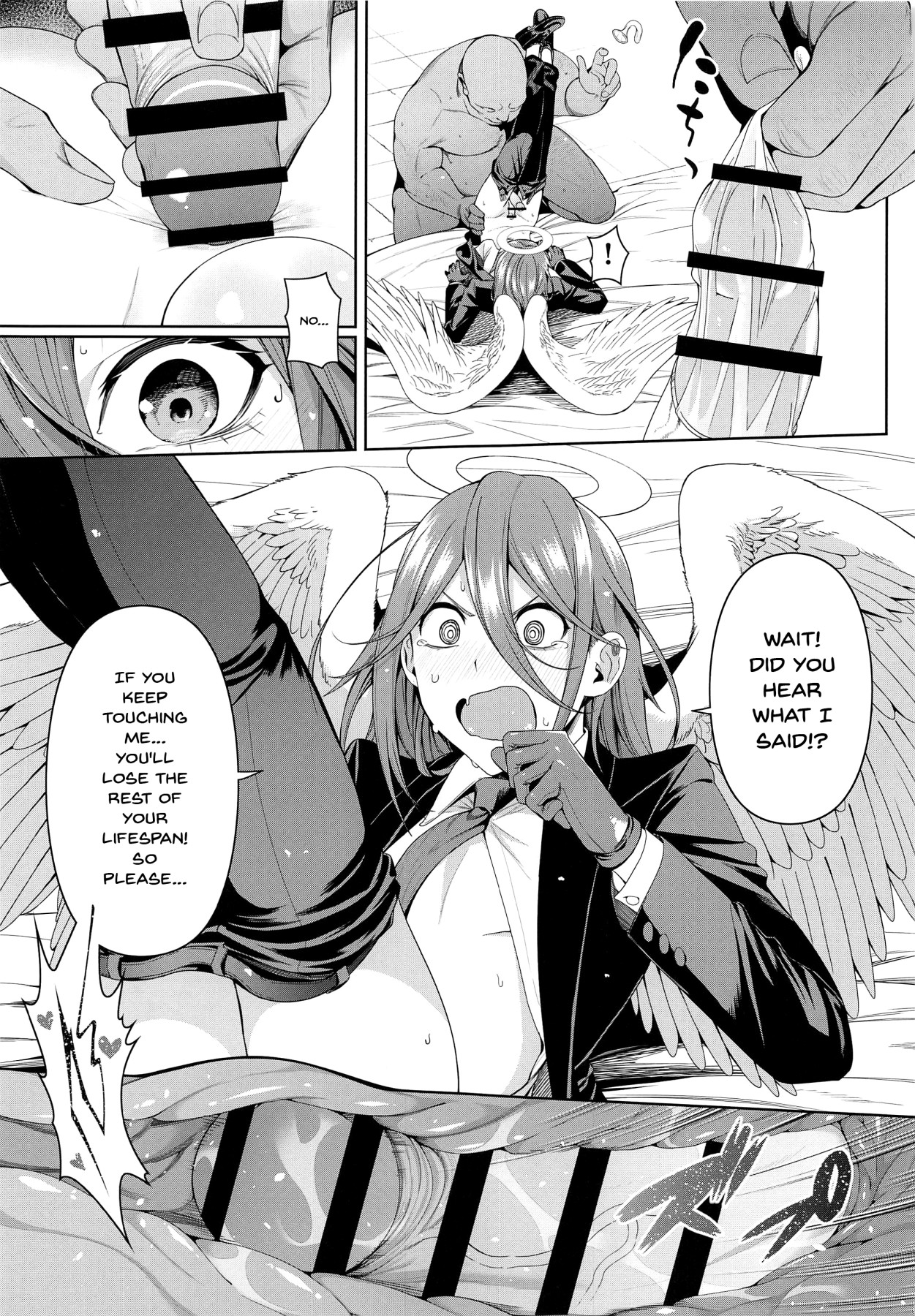 Chainsaw Circumcision page 32