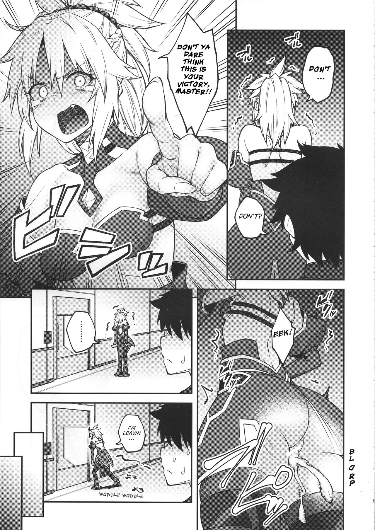 Chaldea Life II page 8