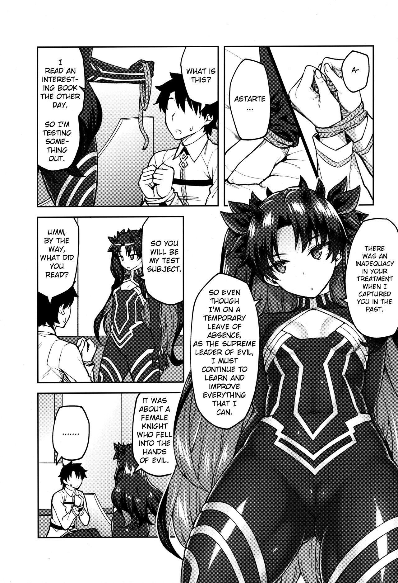 Chaldea Life V page 2