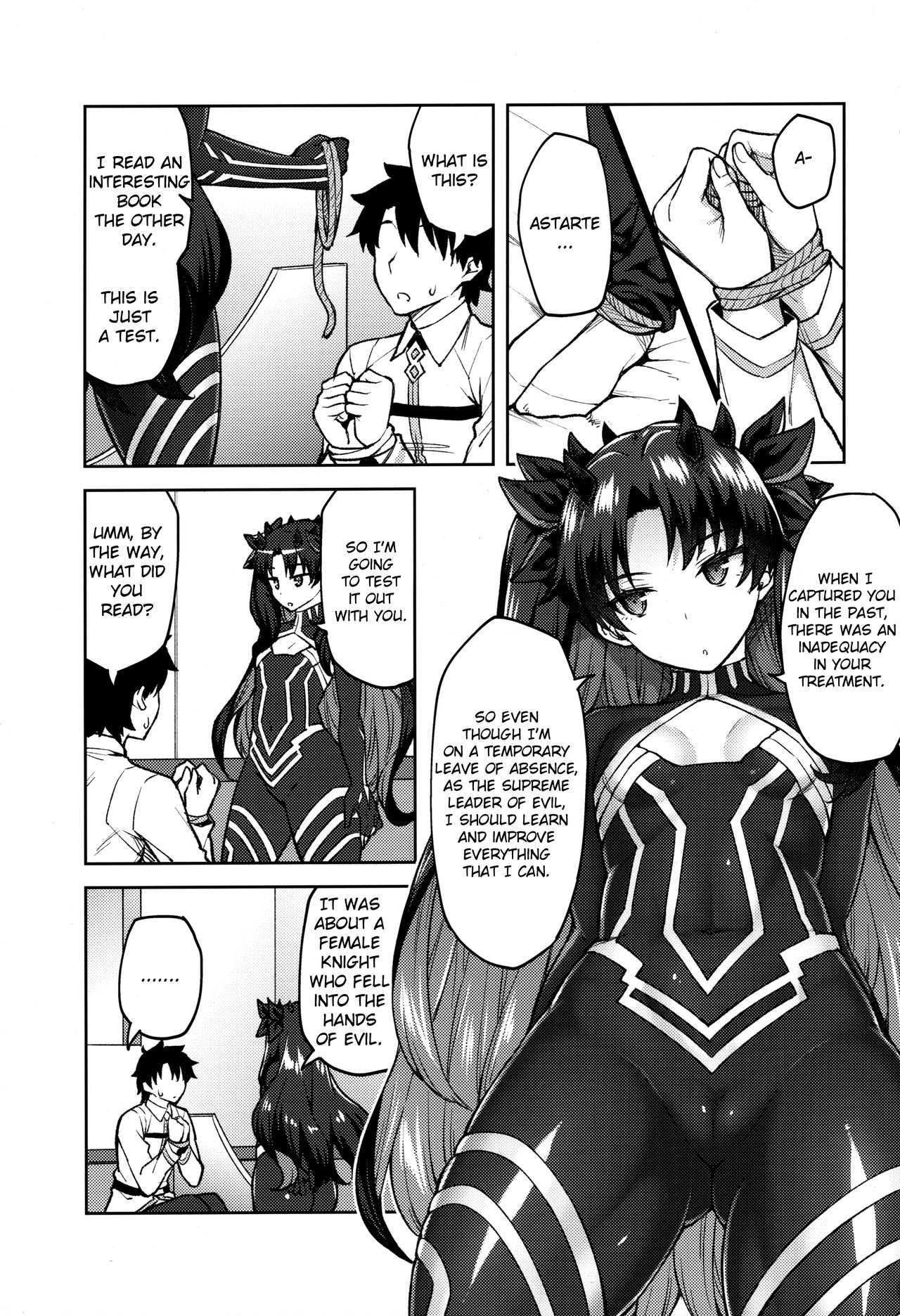Chaldea Life V page 2