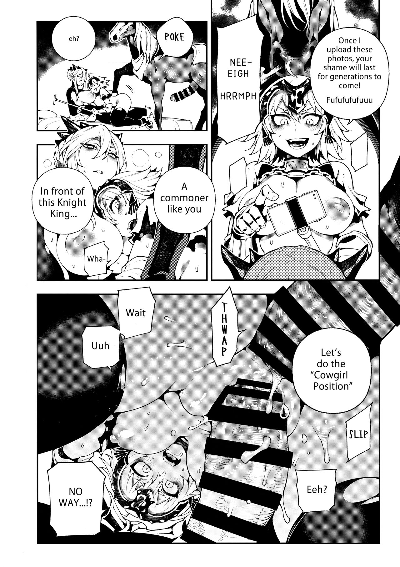 CHALDEA MANIA - Jeanne Alter page 19