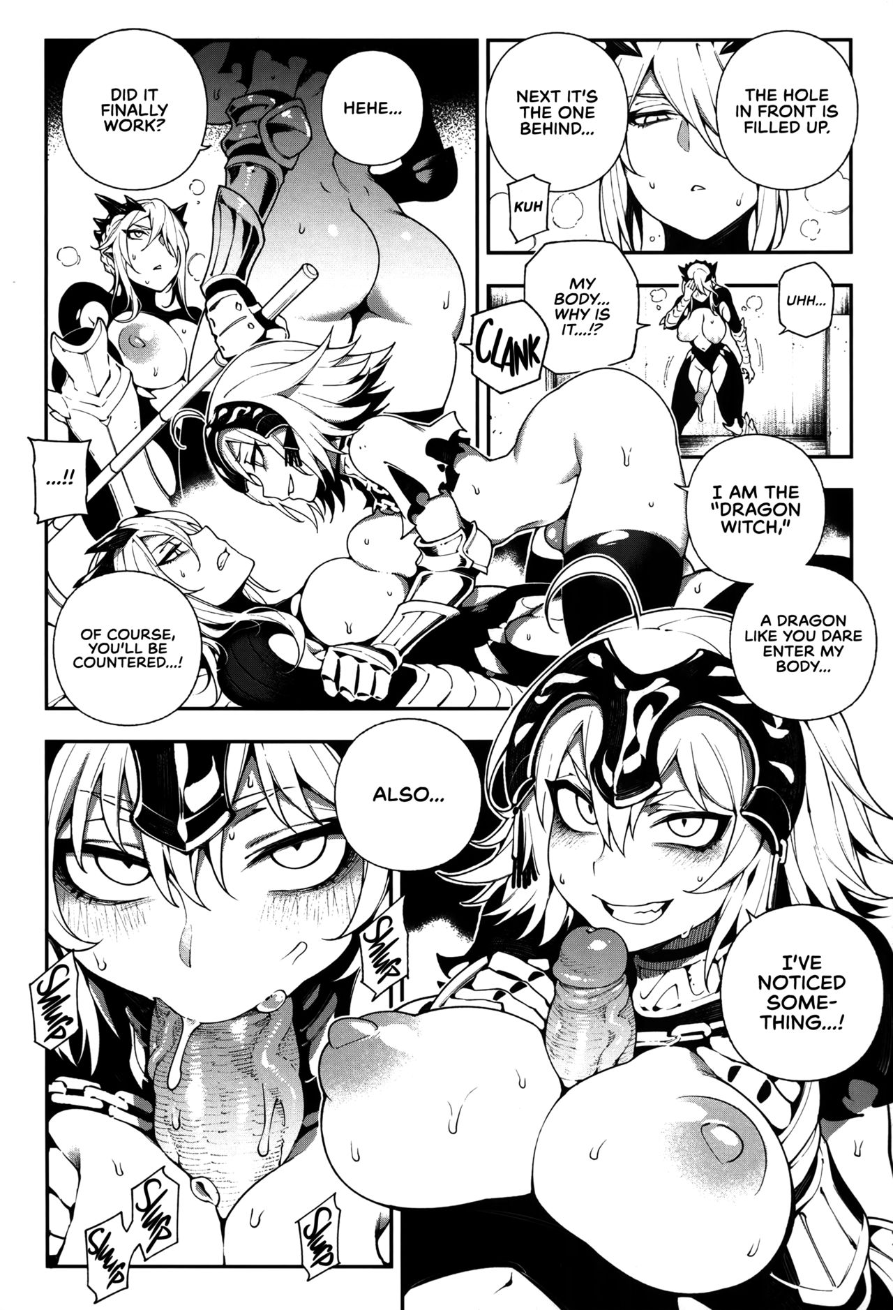 CHALDEA MANIA - Jeanne Alter page 15