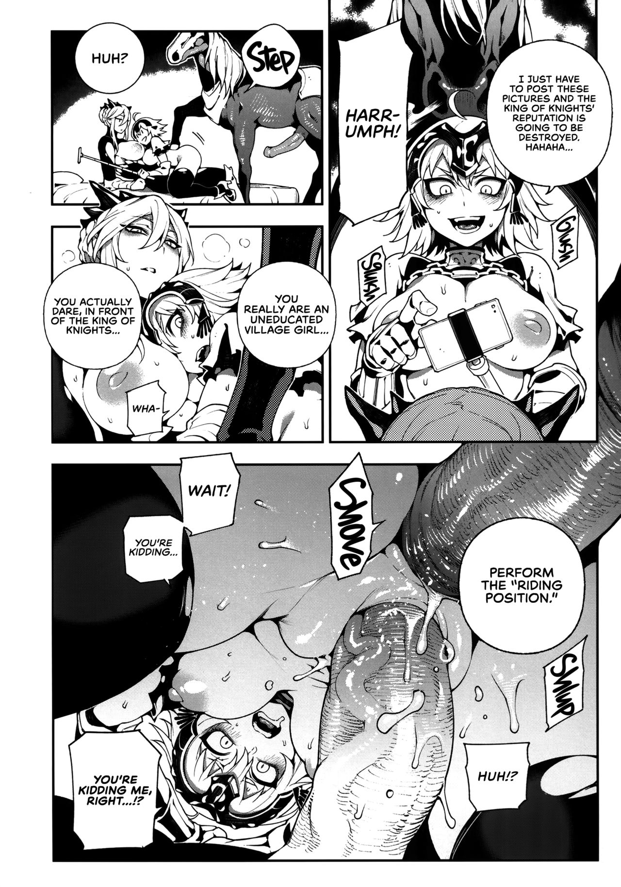 CHALDEA MANIA - Jeanne Alter page 19