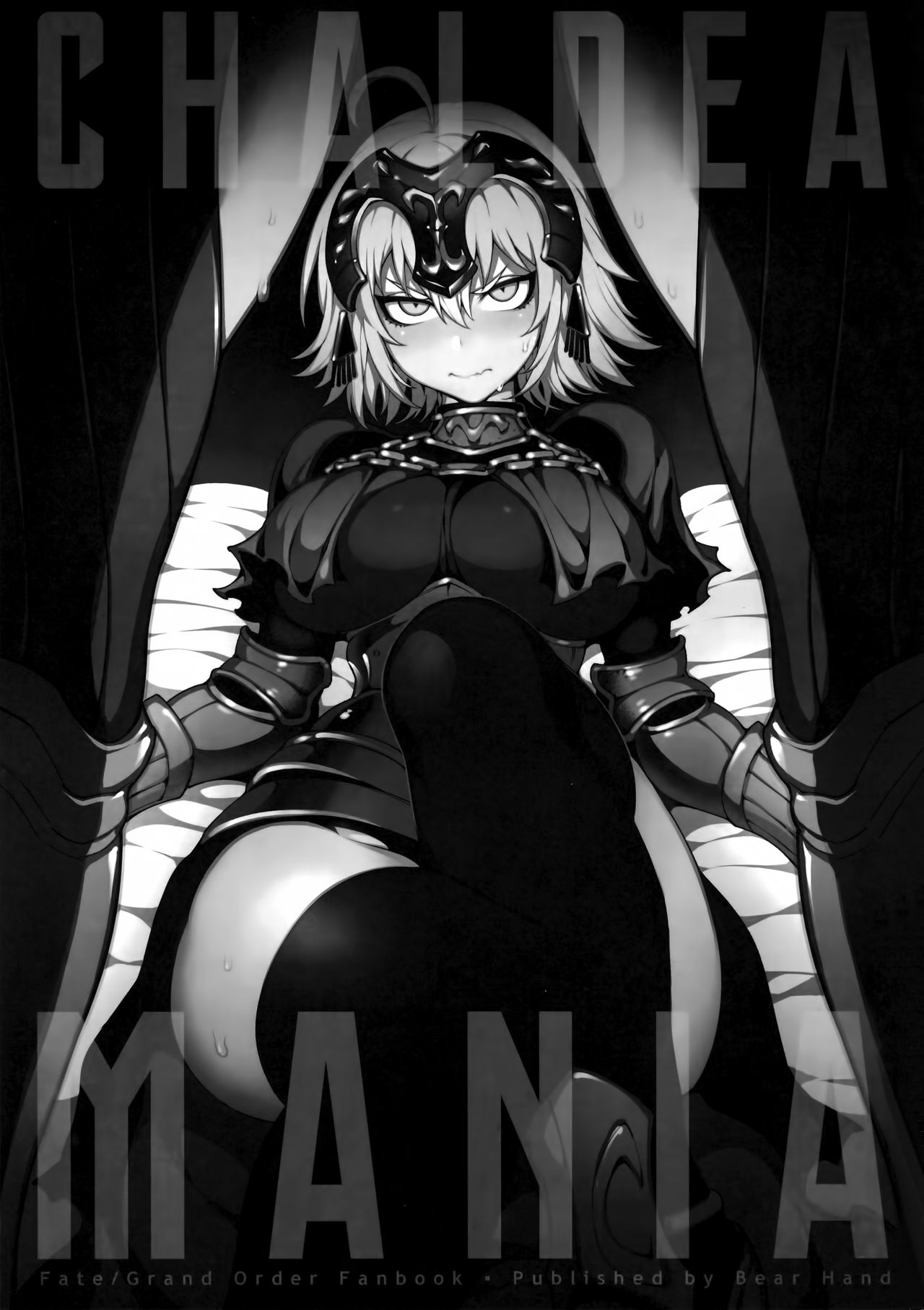 CHALDEA MANIA - Jeanne Alter page 2