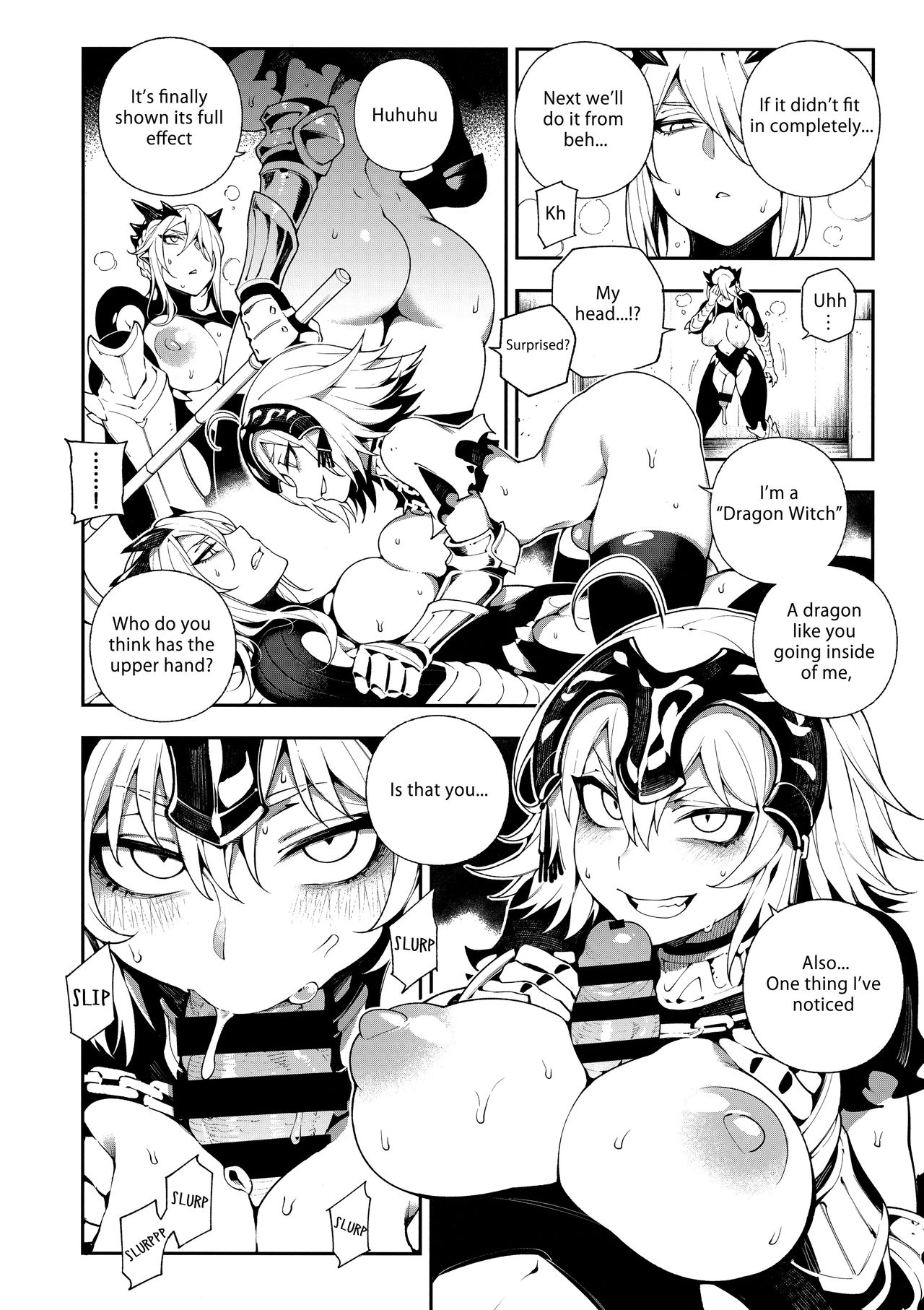 CHALDEA MANIA - Jeanne Alter page 15