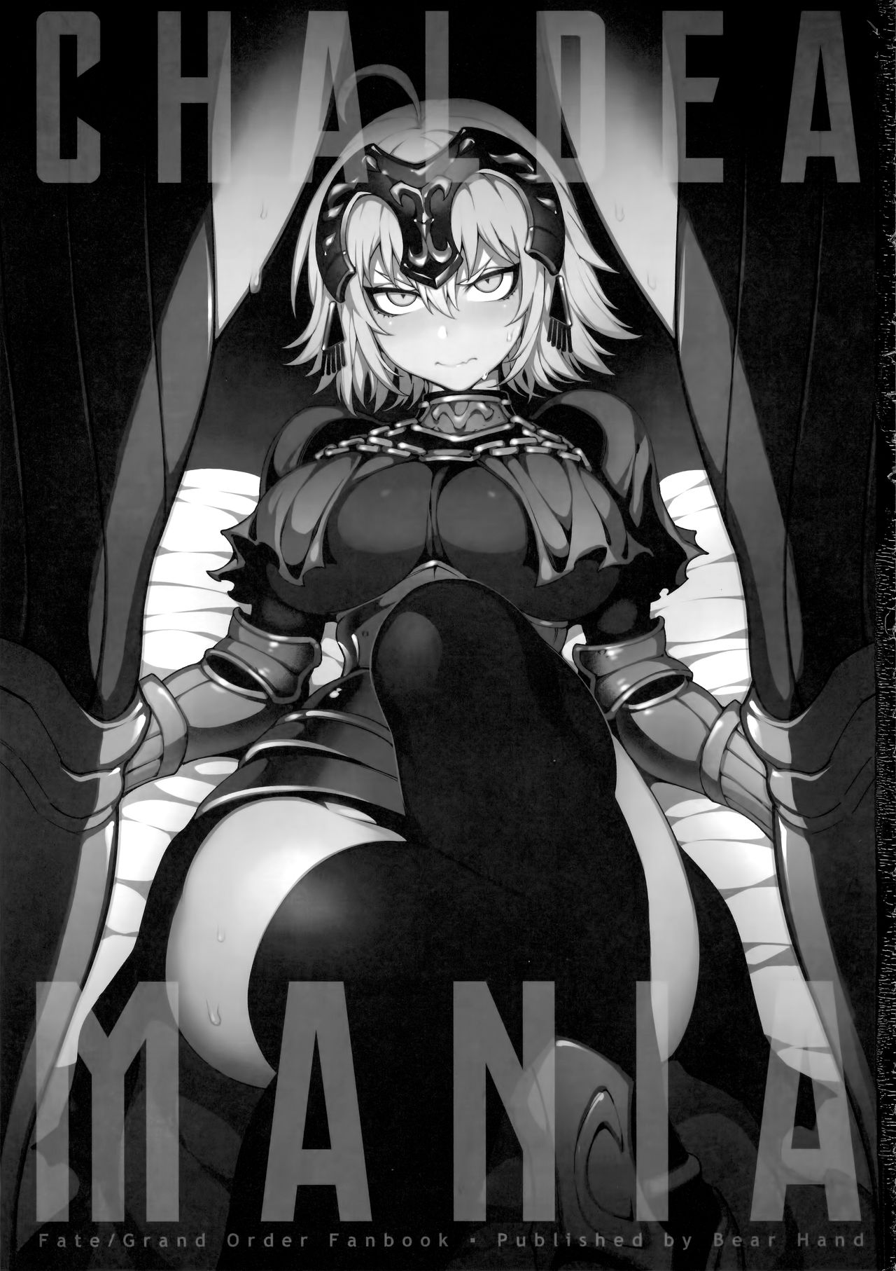 CHALDEA MANIA - Jeanne Alter page 2
