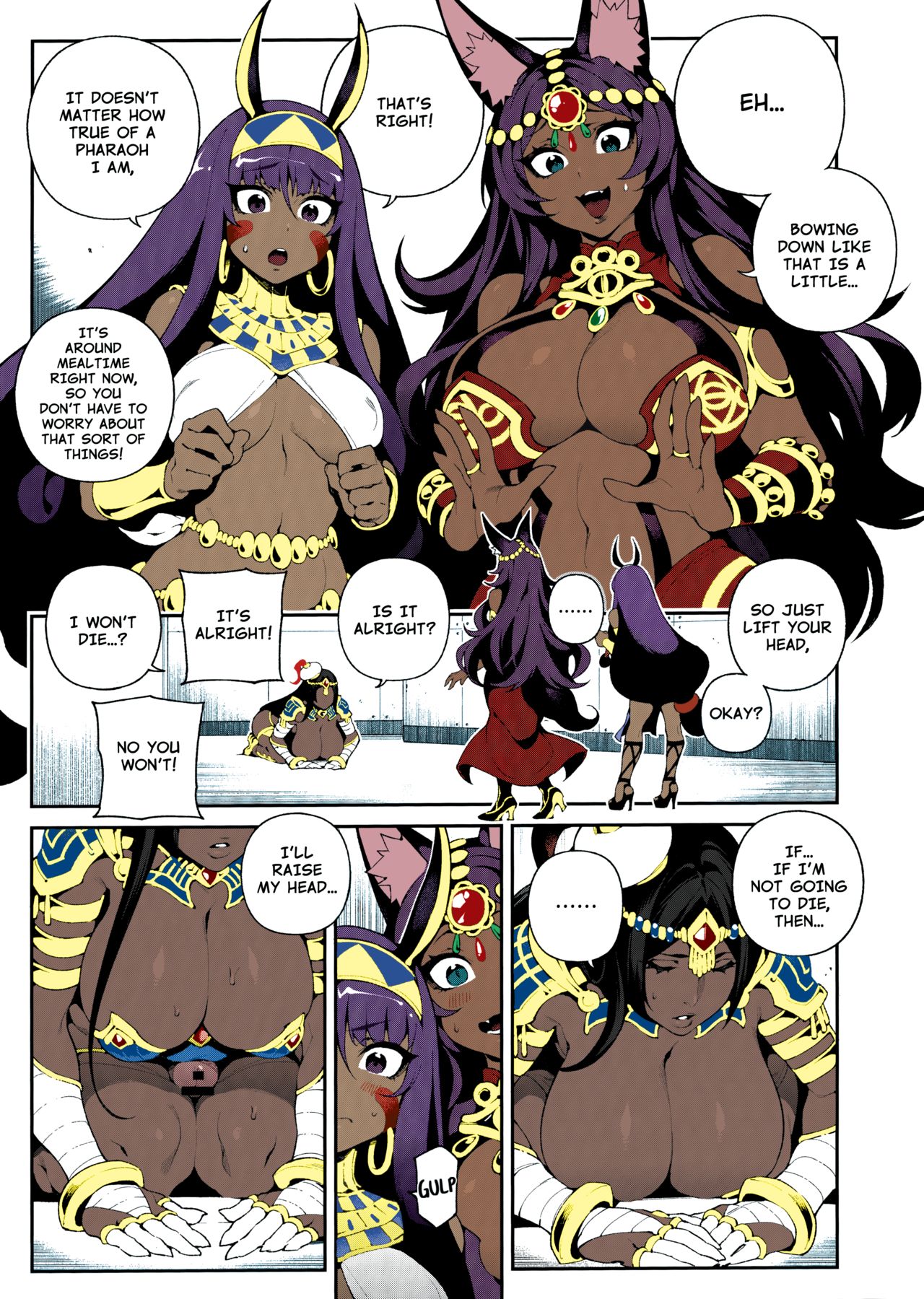 CHALDEA MANIA - Trio Brown page 4