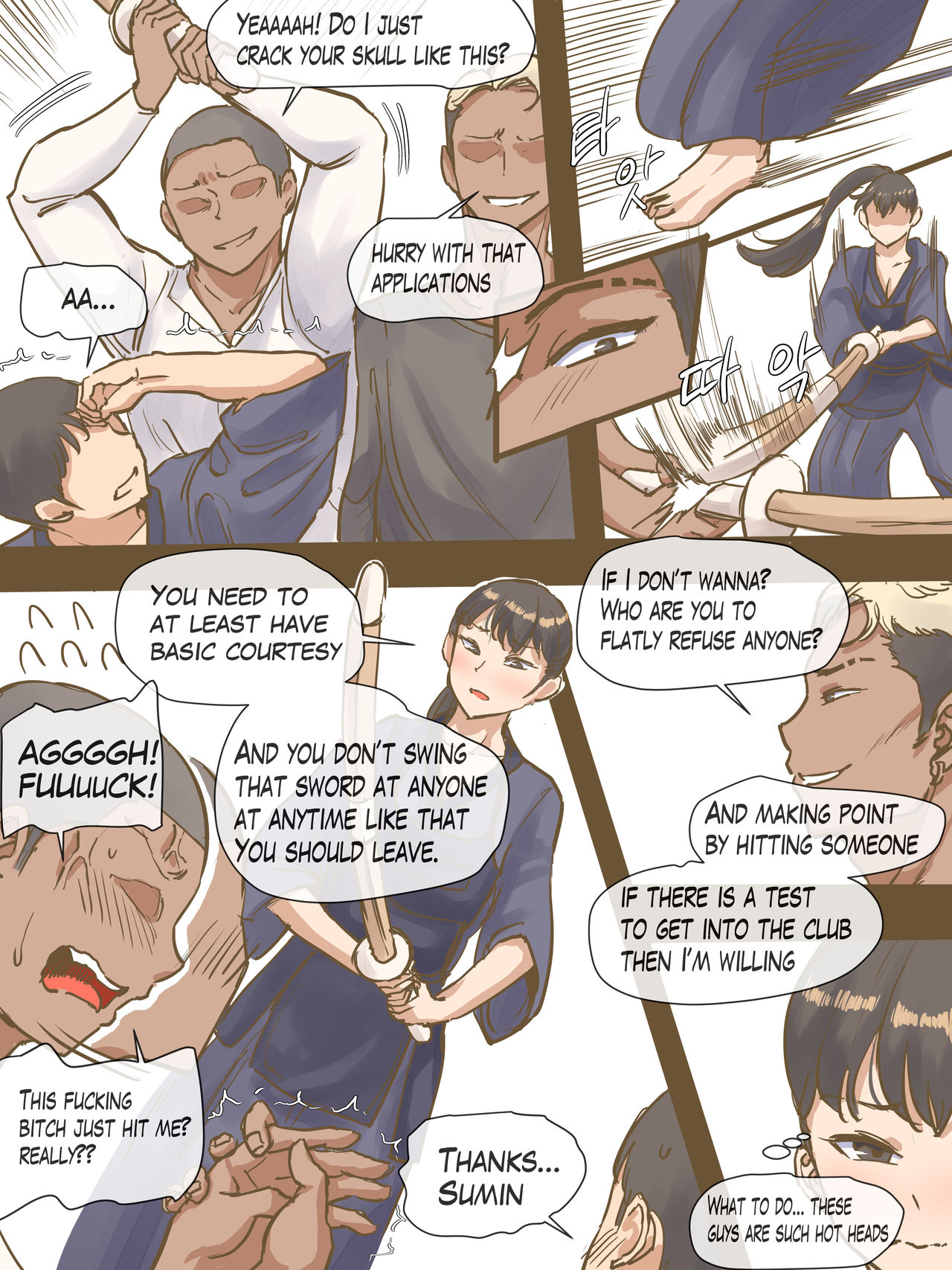 CHALLENGE page 9