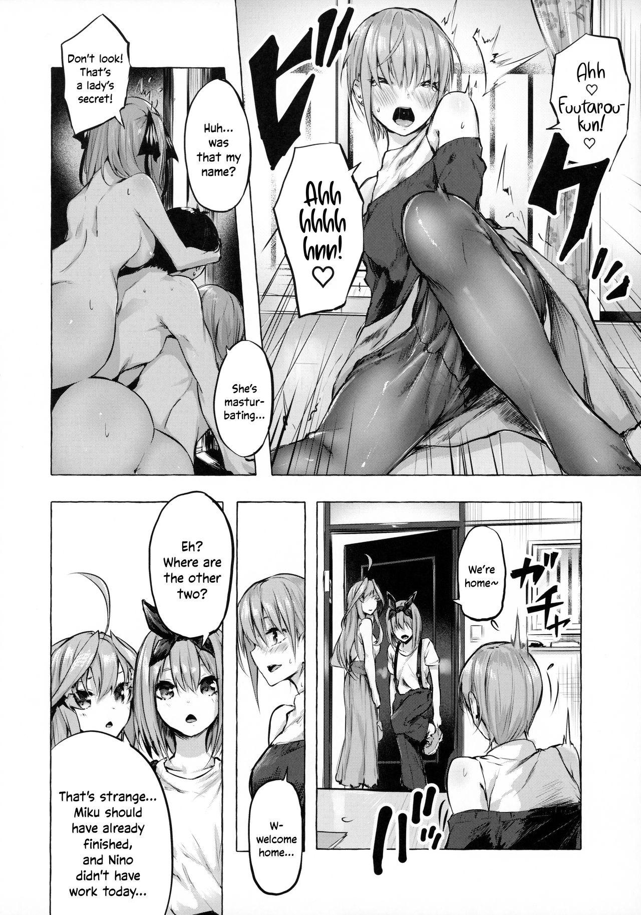 Chance to be a Bride page 11