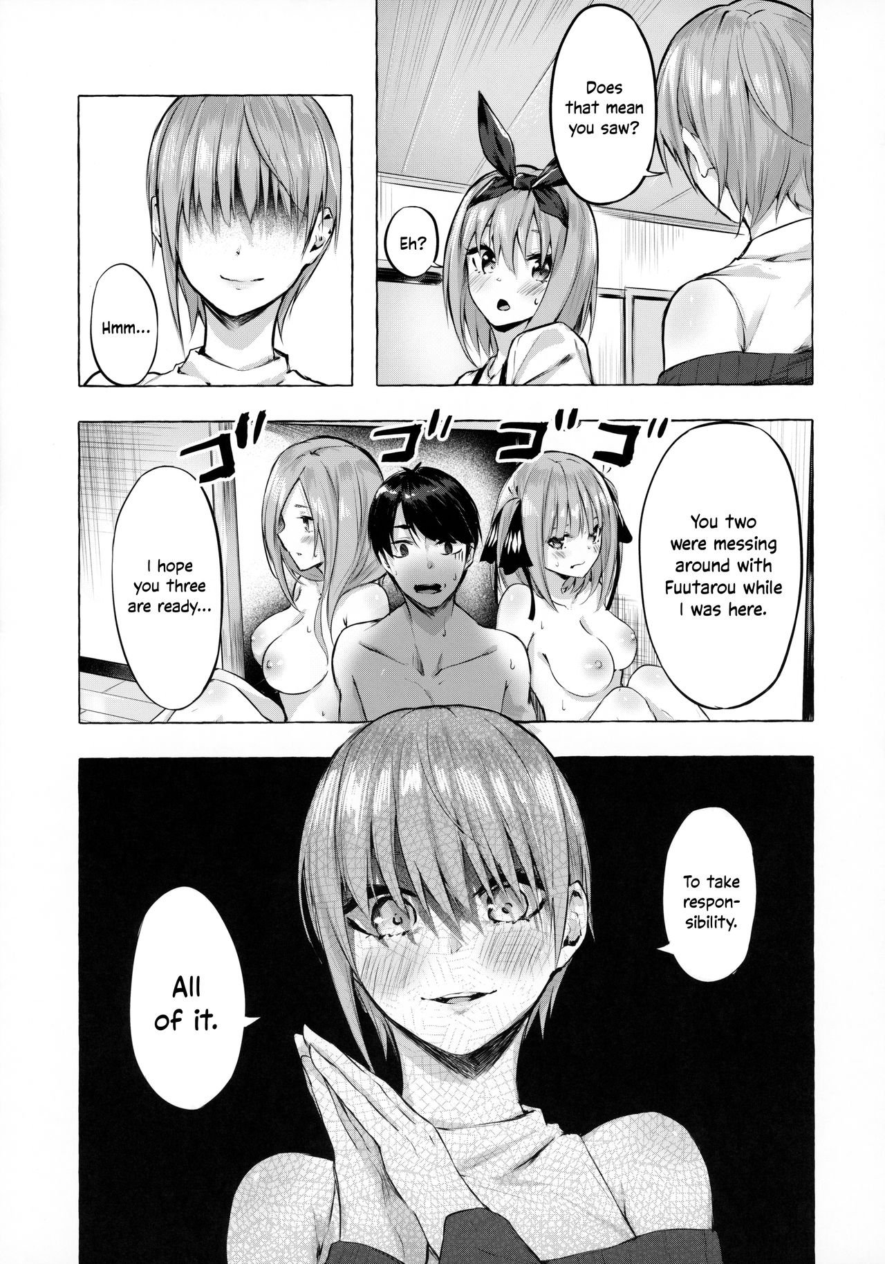 Chance to be a Bride page 14
