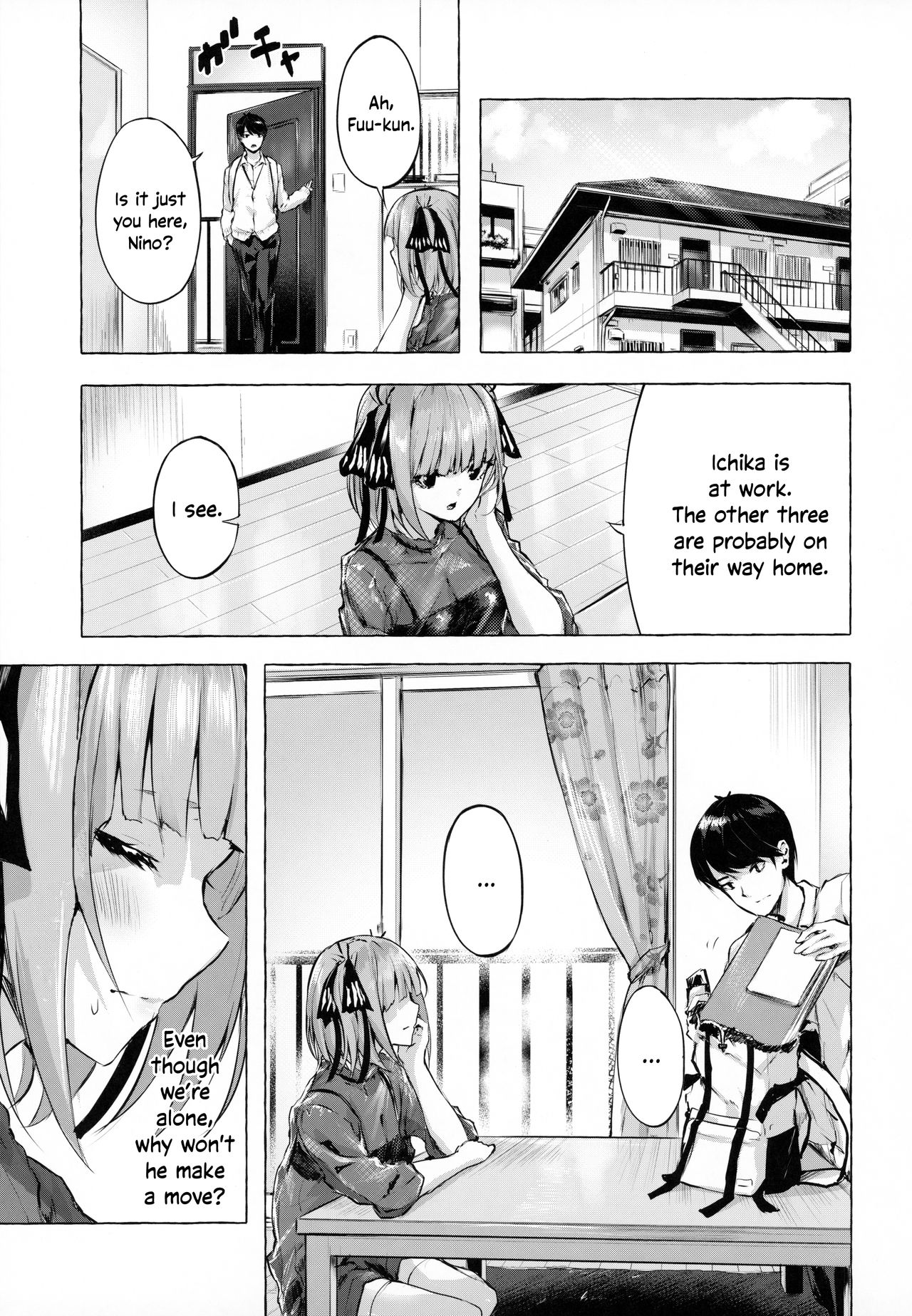 Chance to be a Bride page 2
