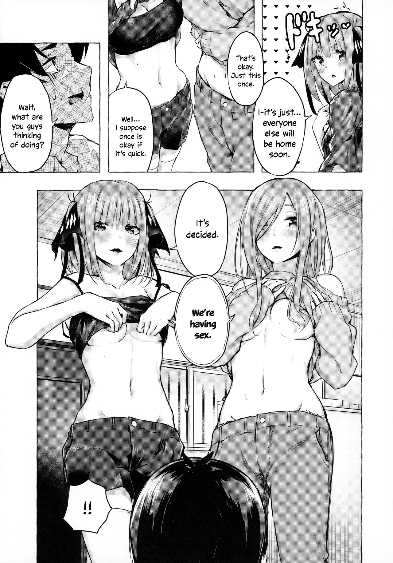 Chance to be a Bride page 6