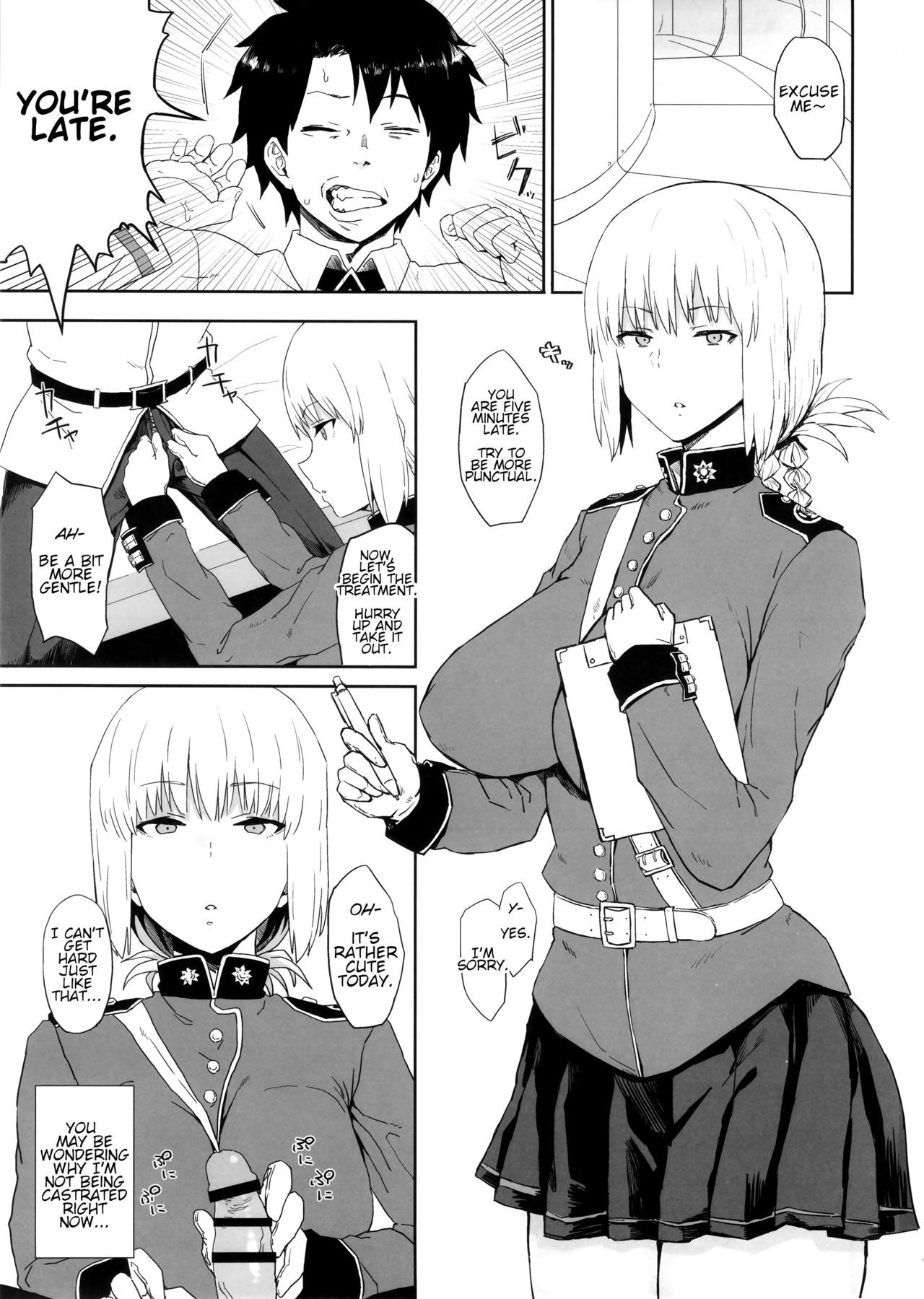 Changing Servants' Common Sense with Command Seals page 2