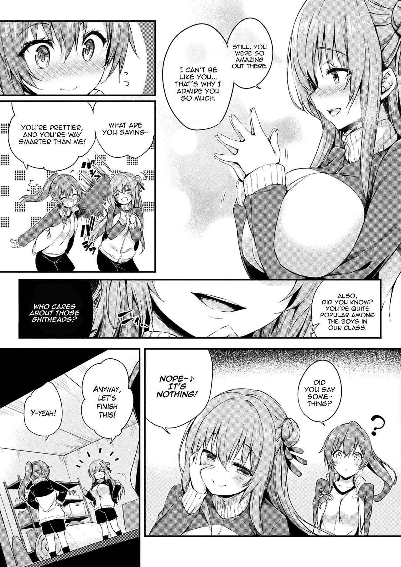 Changing Skins 1 - 6 page 42