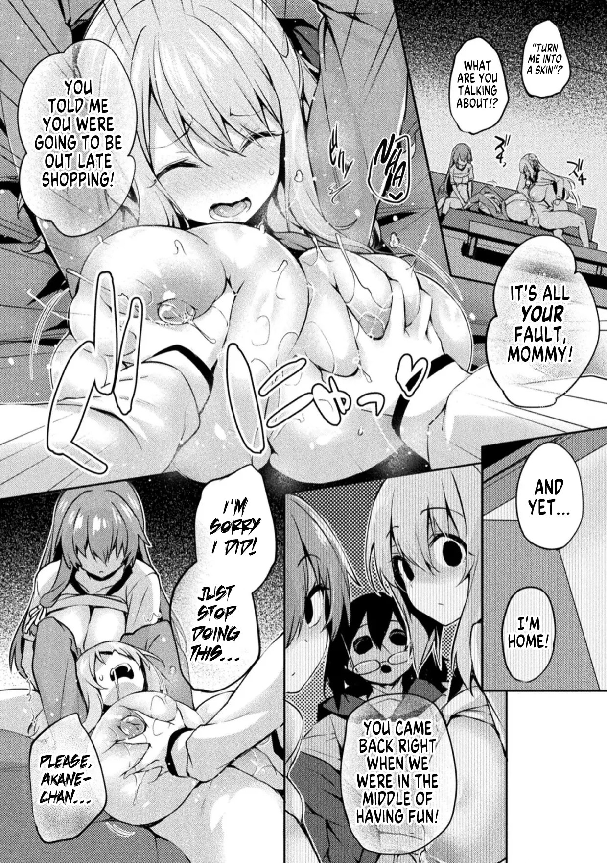 Changing Skins 1 - 6 page 86
