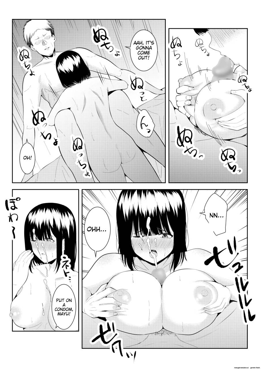 Charai Daigakusei ni Netorareta Boku no Kanojo page 44