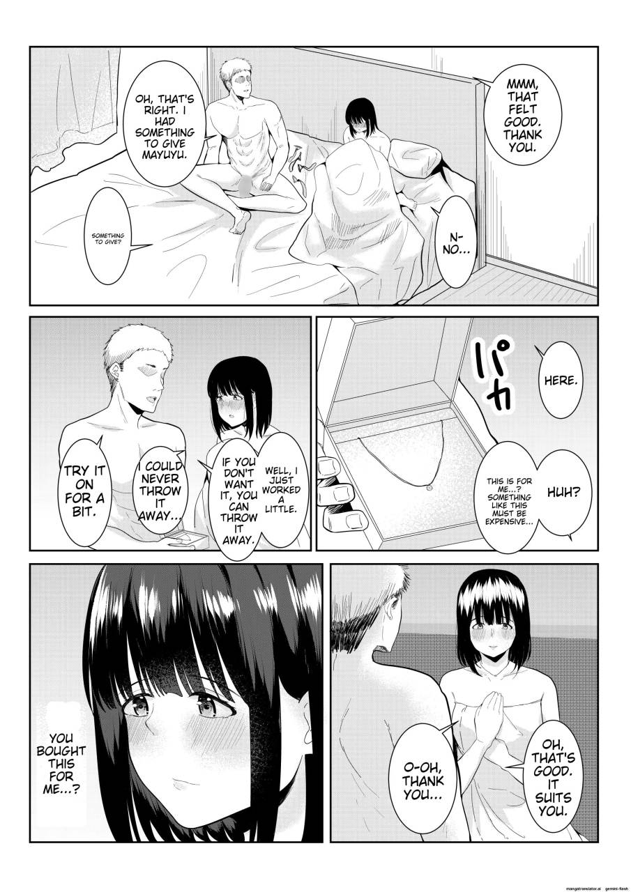 Charai Daigakusei ni Netorareta Boku no Kanojo page 58