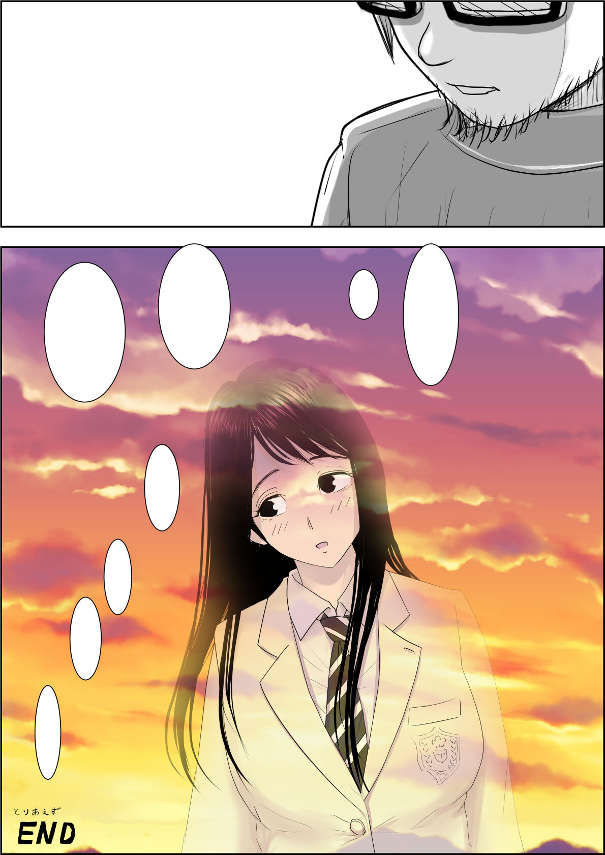 Charao ni Netorare Route 3 Toile de... page 62