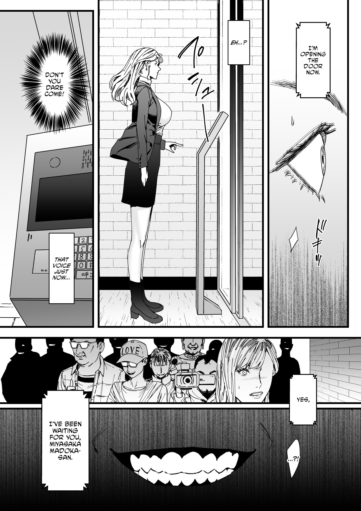 Charisma AV Joyuu (23-sai) o Intai Tekkai suru made Ikase Makuru 3 Fan Kanshasai Hen page 8