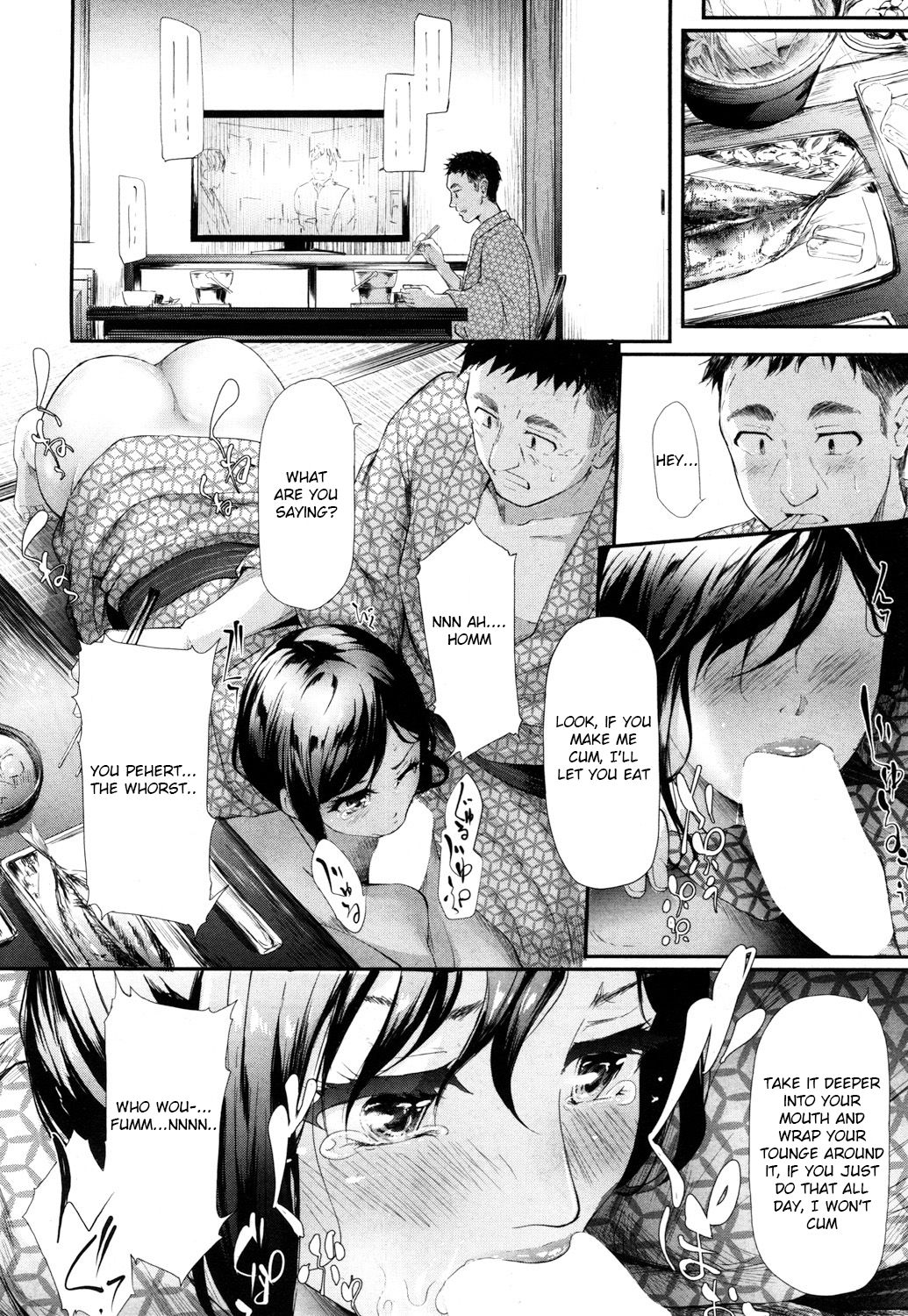 Cheeky JK Hot Springs Trip - Two Days One Night page 22