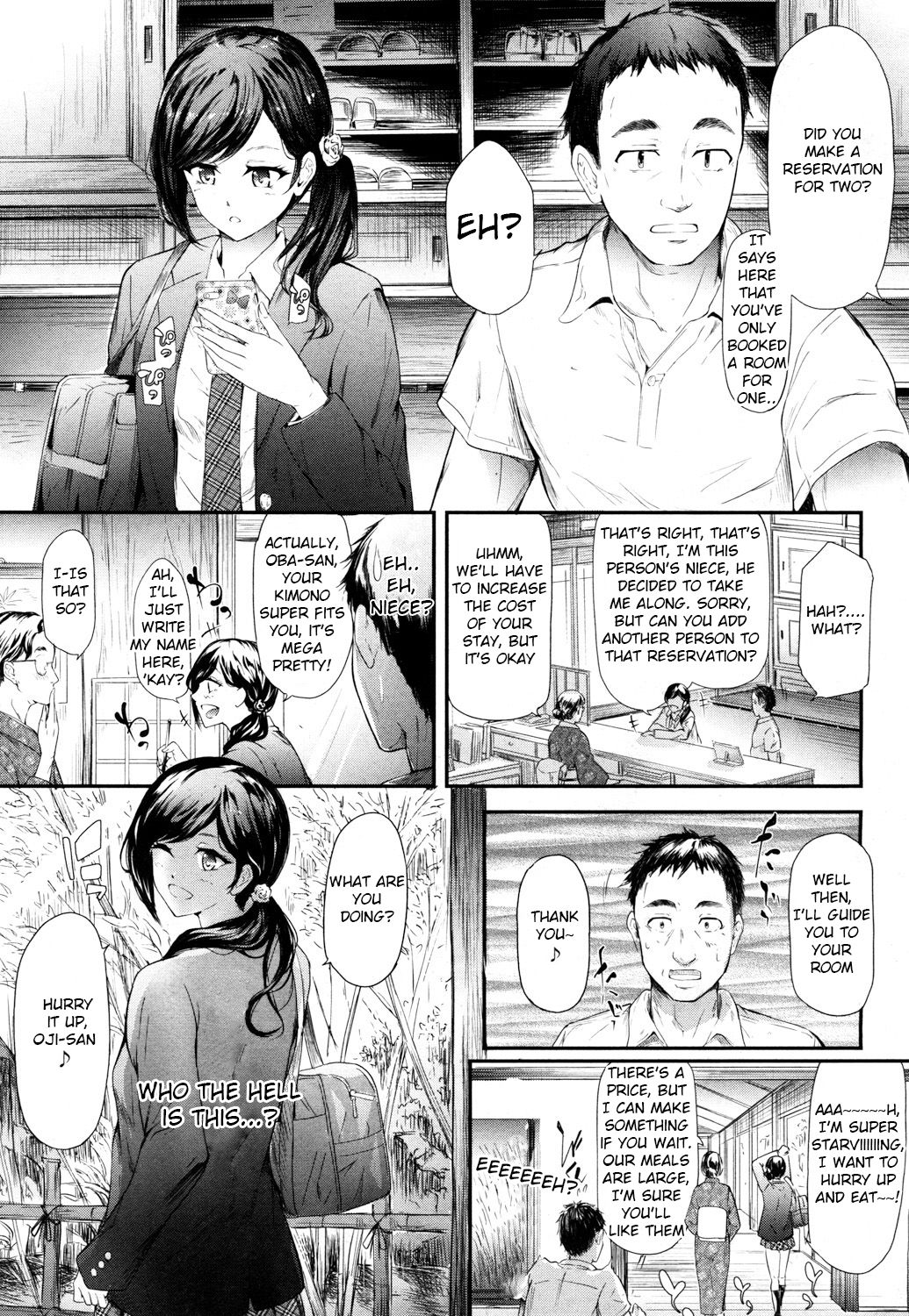 Cheeky JK Hot Springs Trip - Two Days One Night page 3