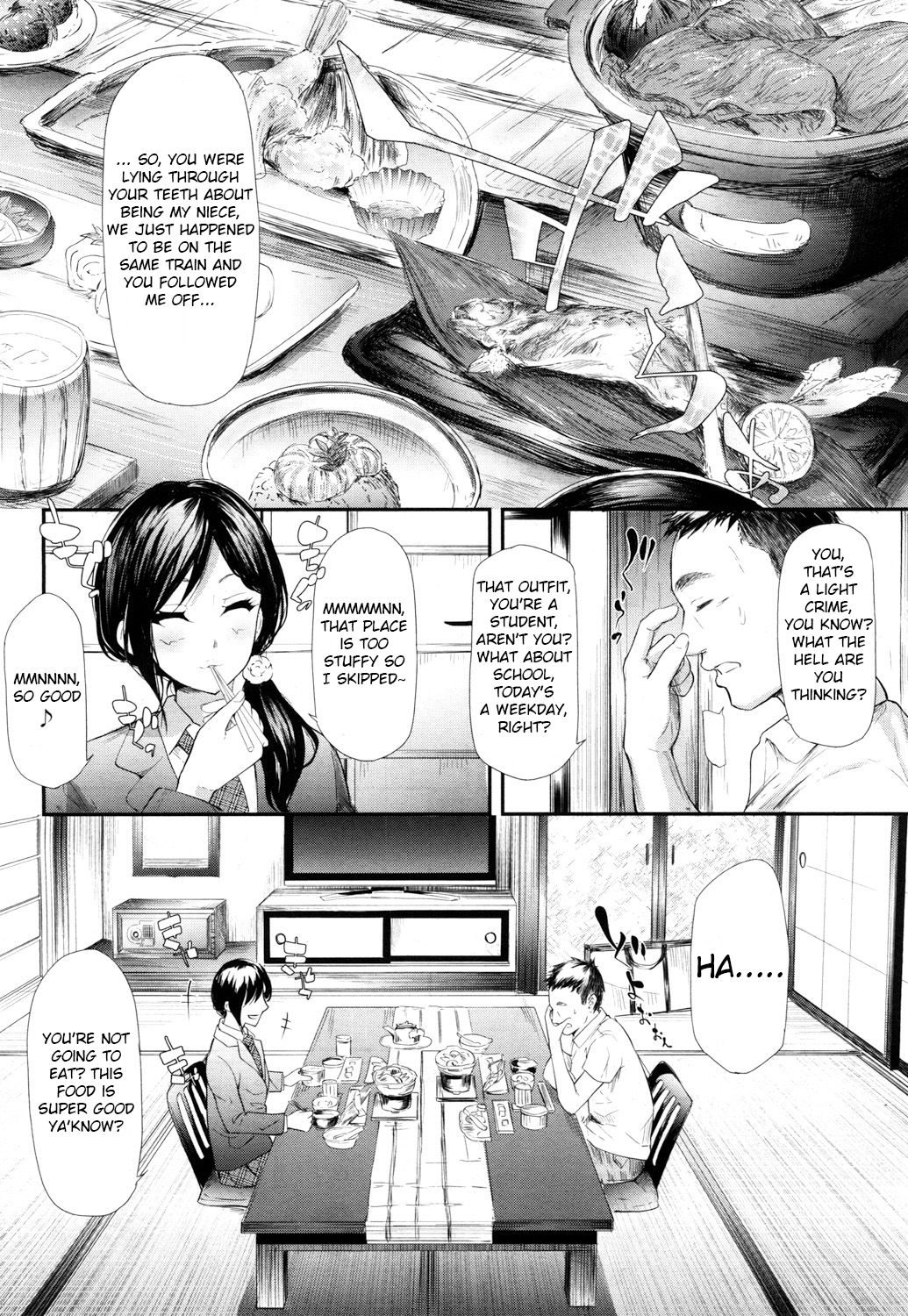 Cheeky JK Hot Springs Trip - Two Days One Night page 4