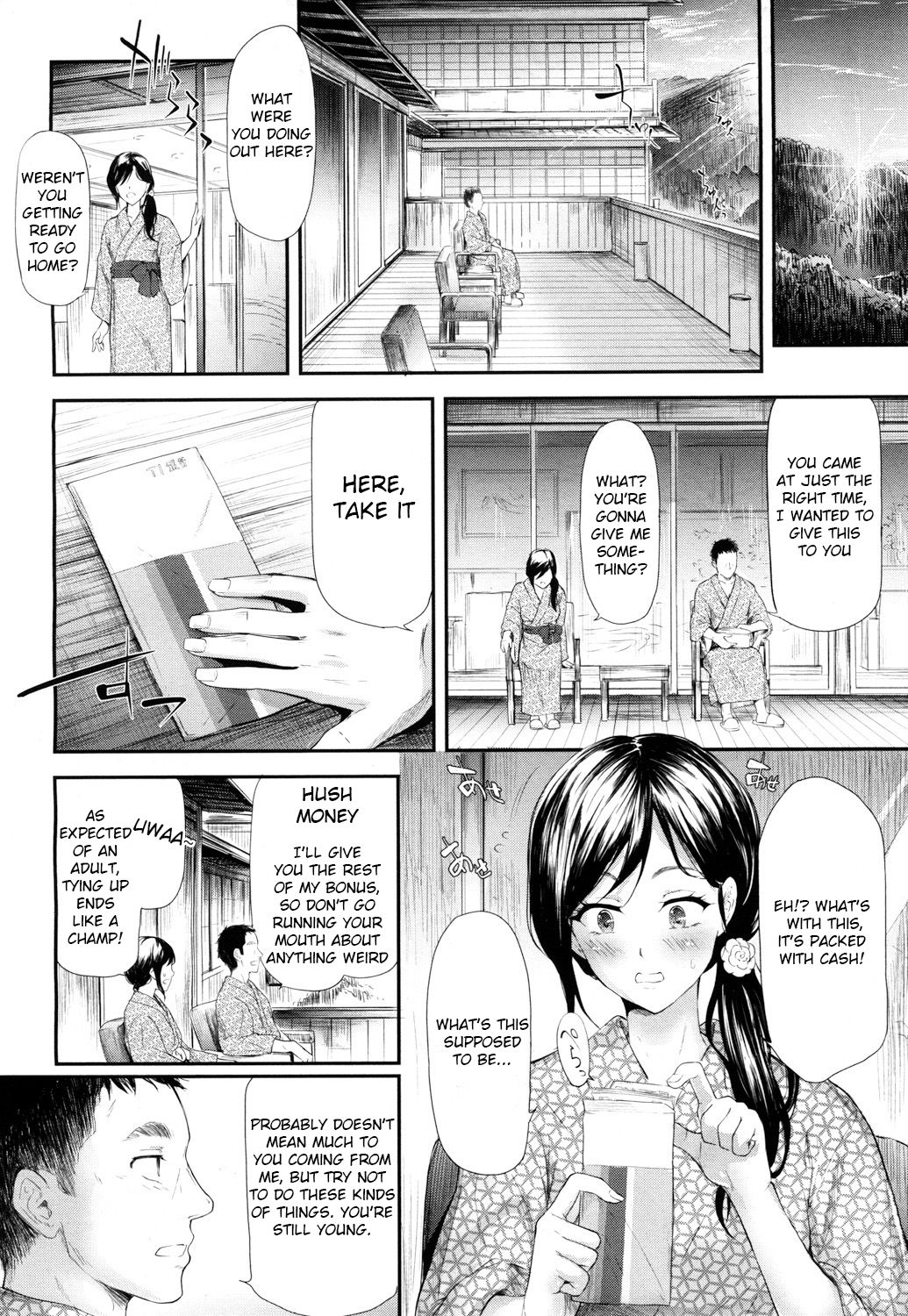 Cheeky JK Hot Springs Trip - Two Days One Night page 40