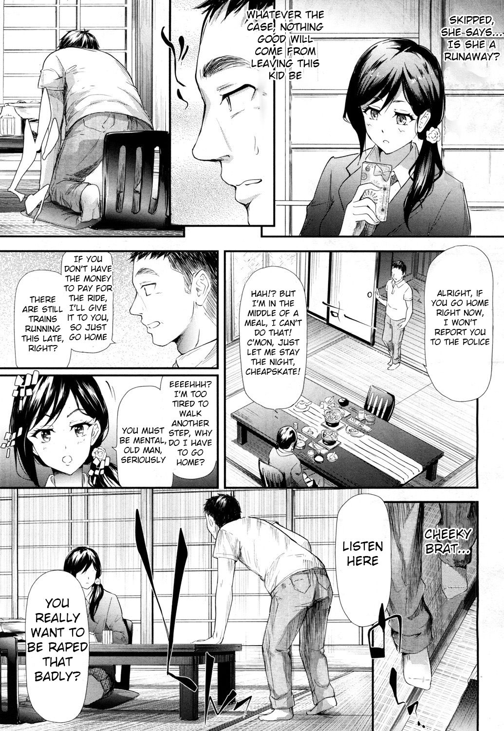 Cheeky JK Hot Springs Trip - Two Days One Night page 5