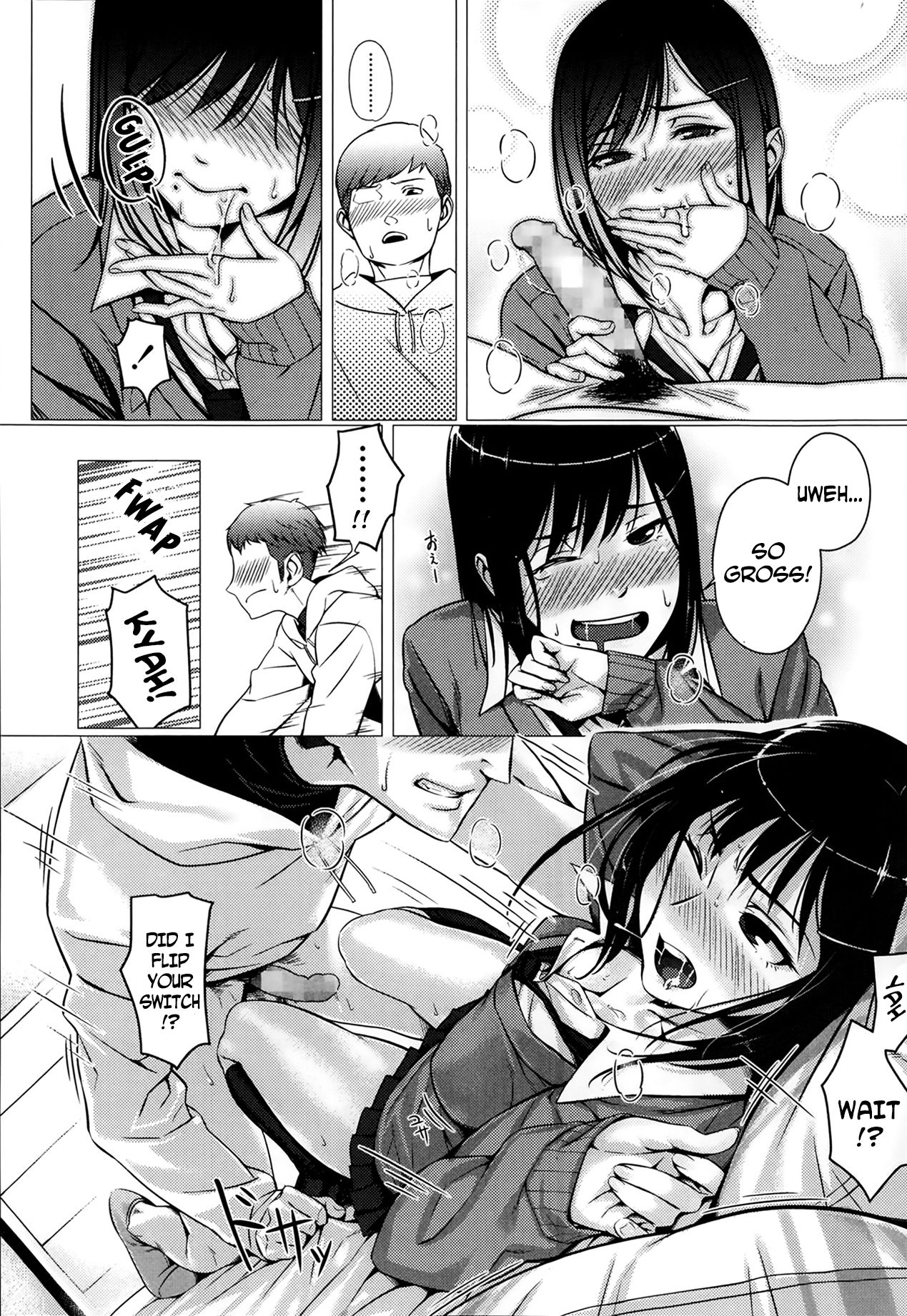 Cheeky Lip page 12
