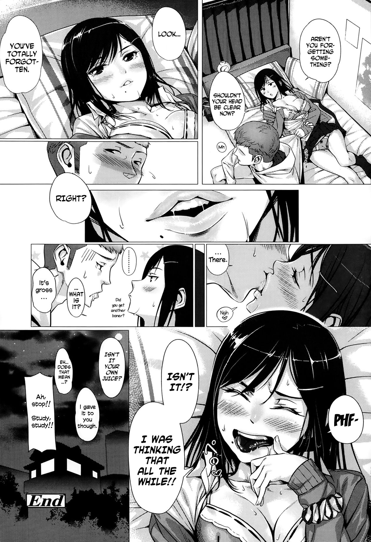 Cheeky Lip page 18