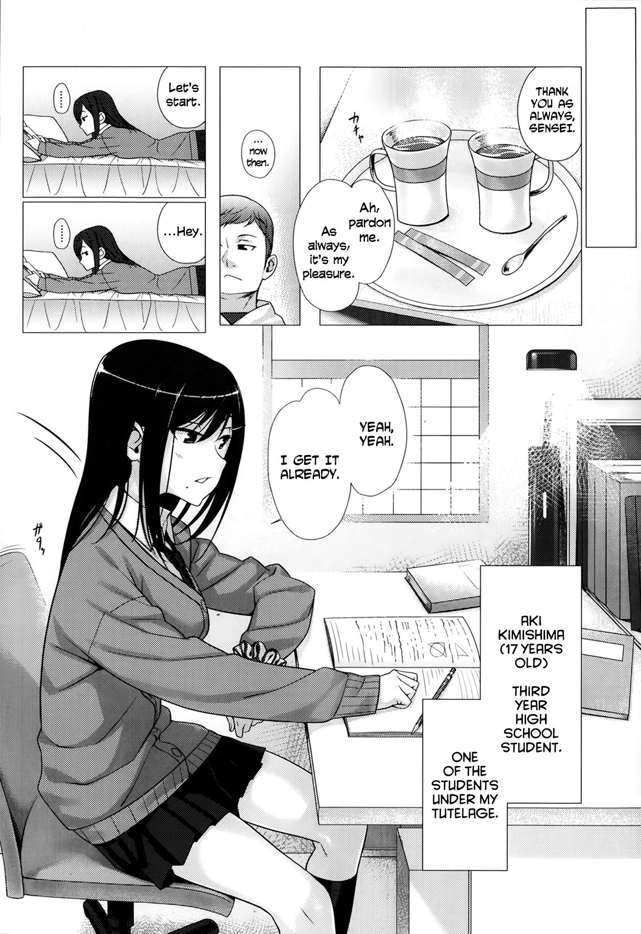 Cheeky Lip page 2