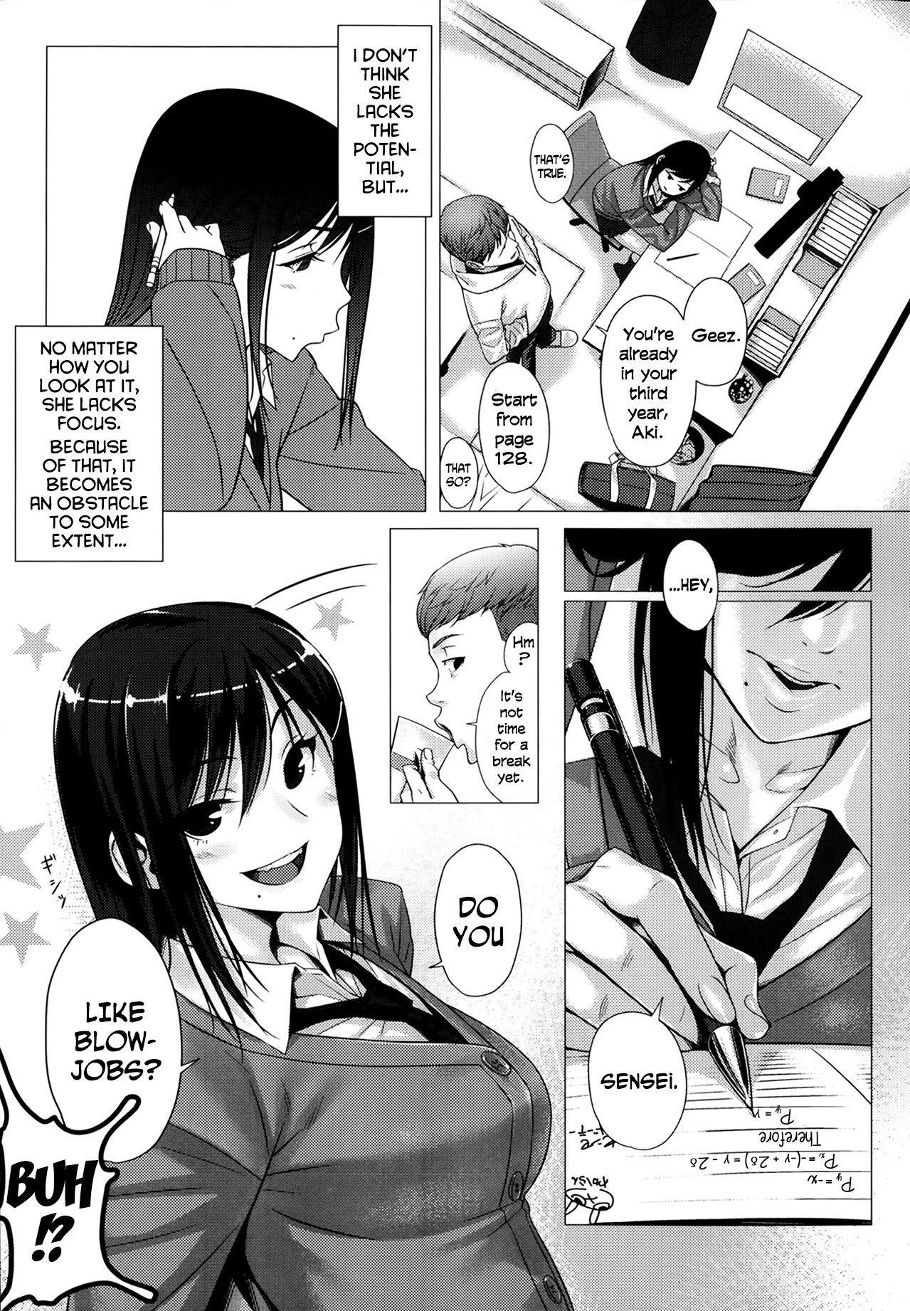 Cheeky Lip page 3