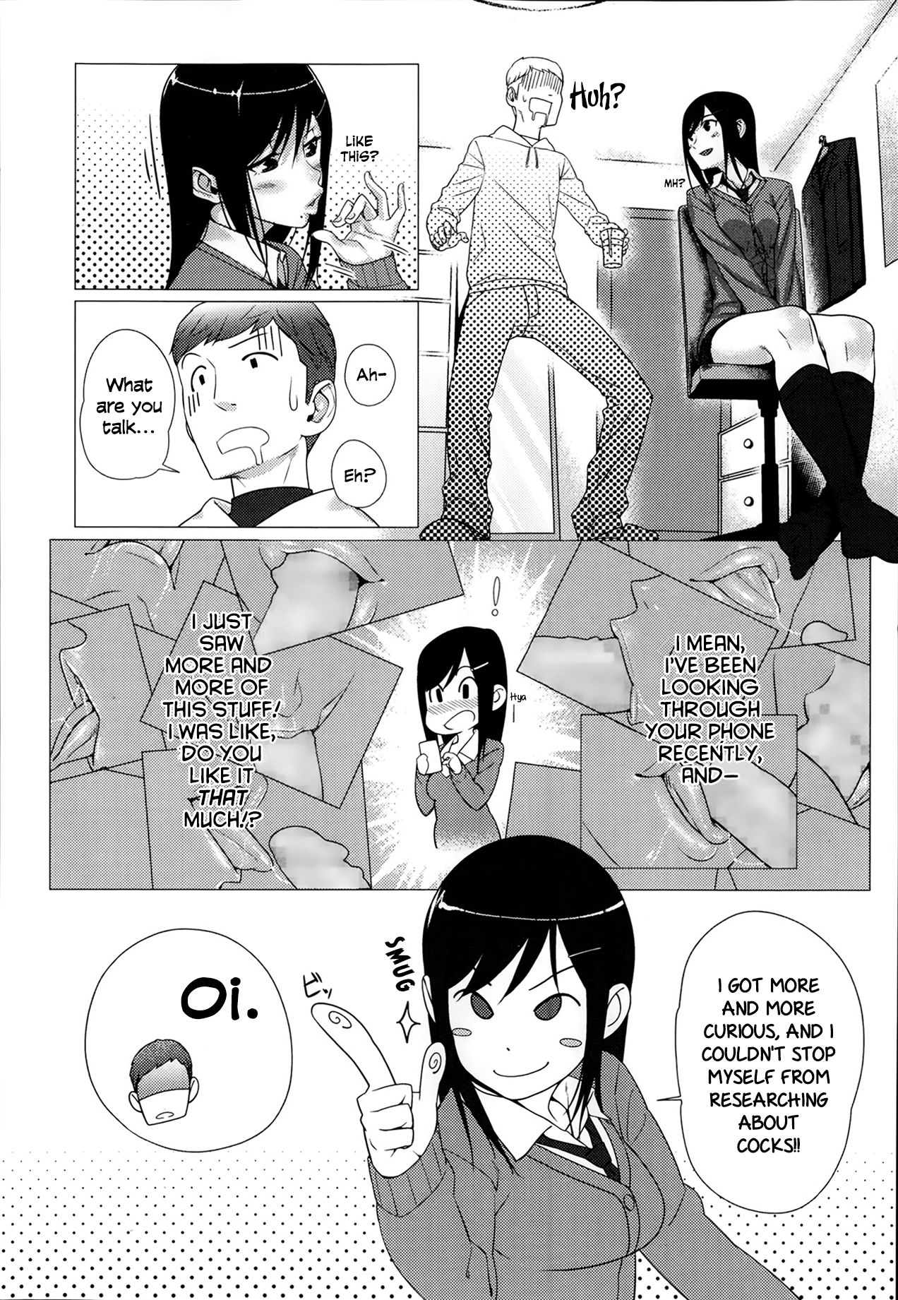 Cheeky Lip page 4