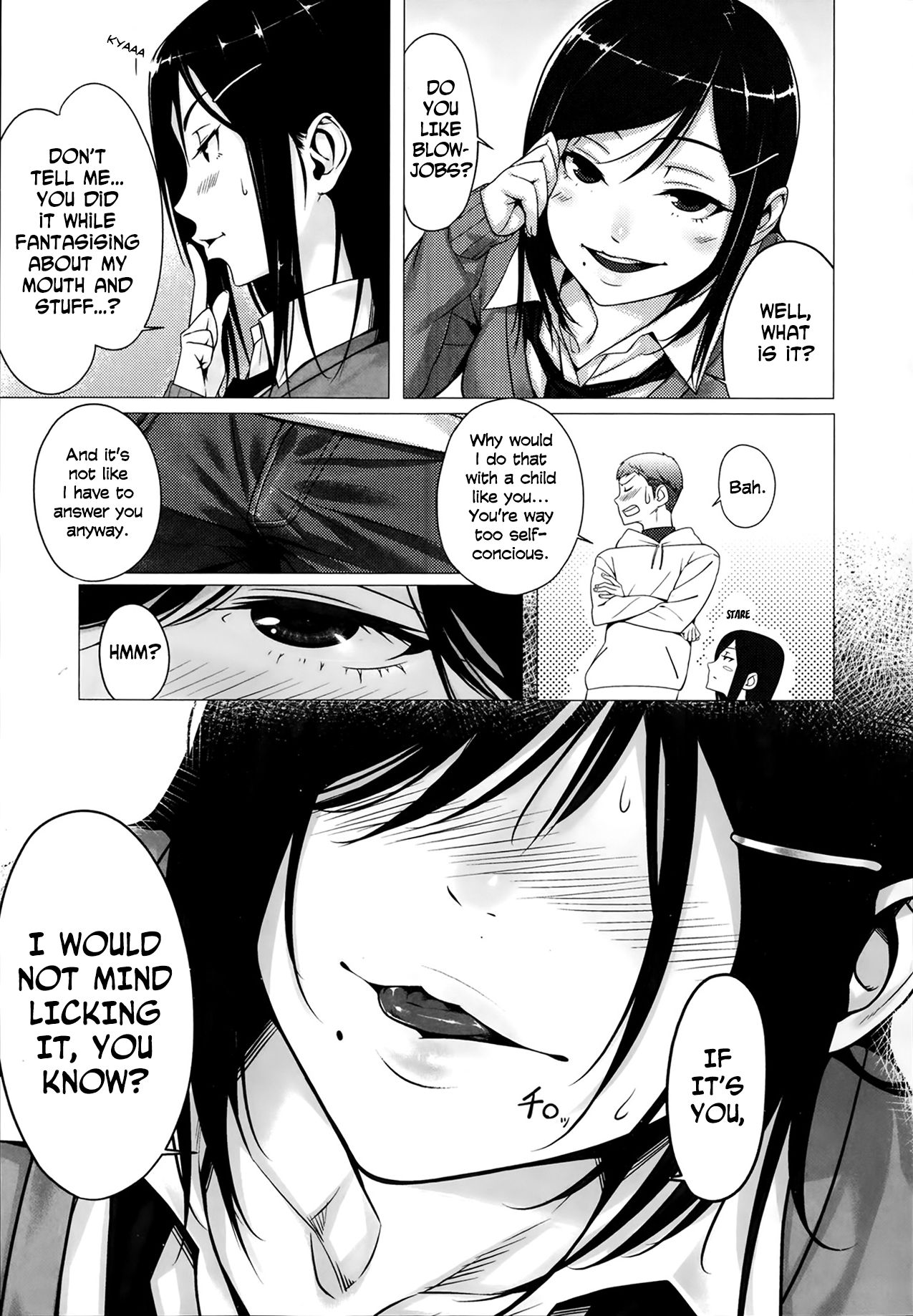 Cheeky Lip page 5