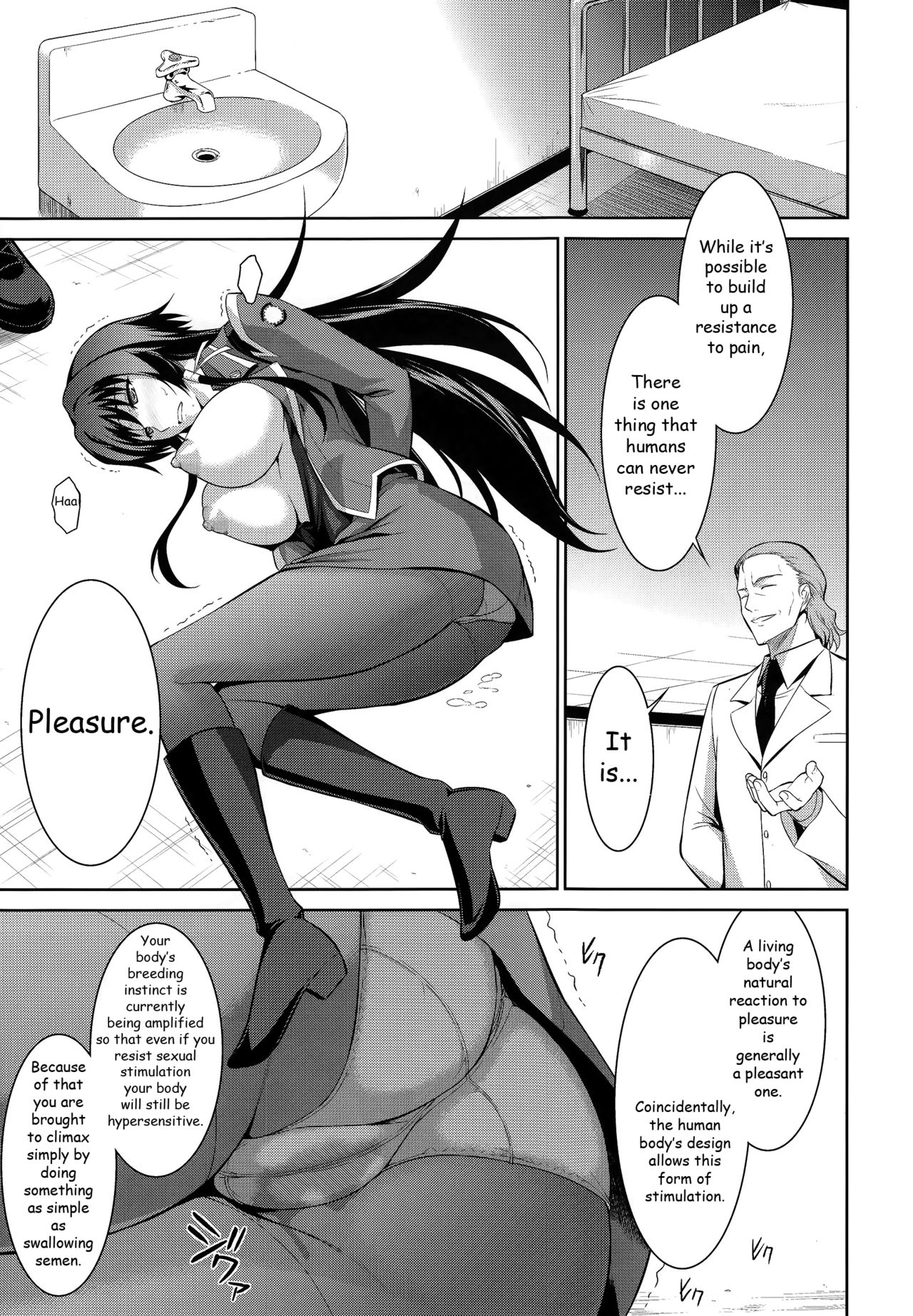 Cherry-Blossom Falling page 16