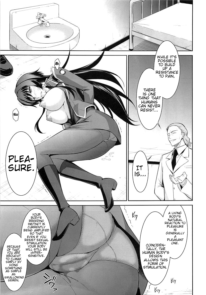 Cherry-Blossom Falling page 16