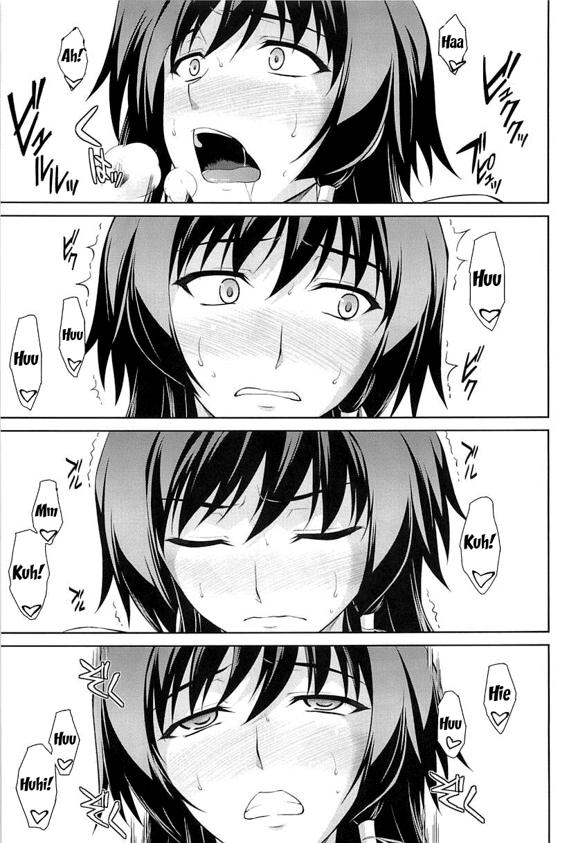 Cherry-Blossom Falling page 32