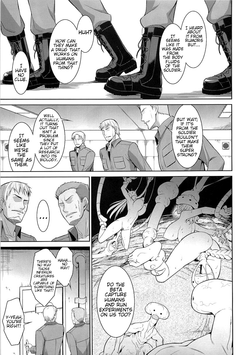Cherry-Blossom Falling page 34