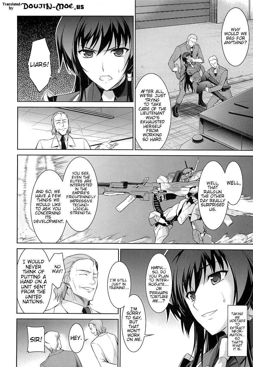 Cherry-Blossom Falling page 5