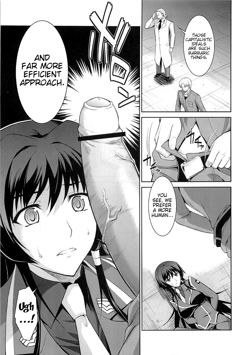 Cherry-Blossom Falling page 6
