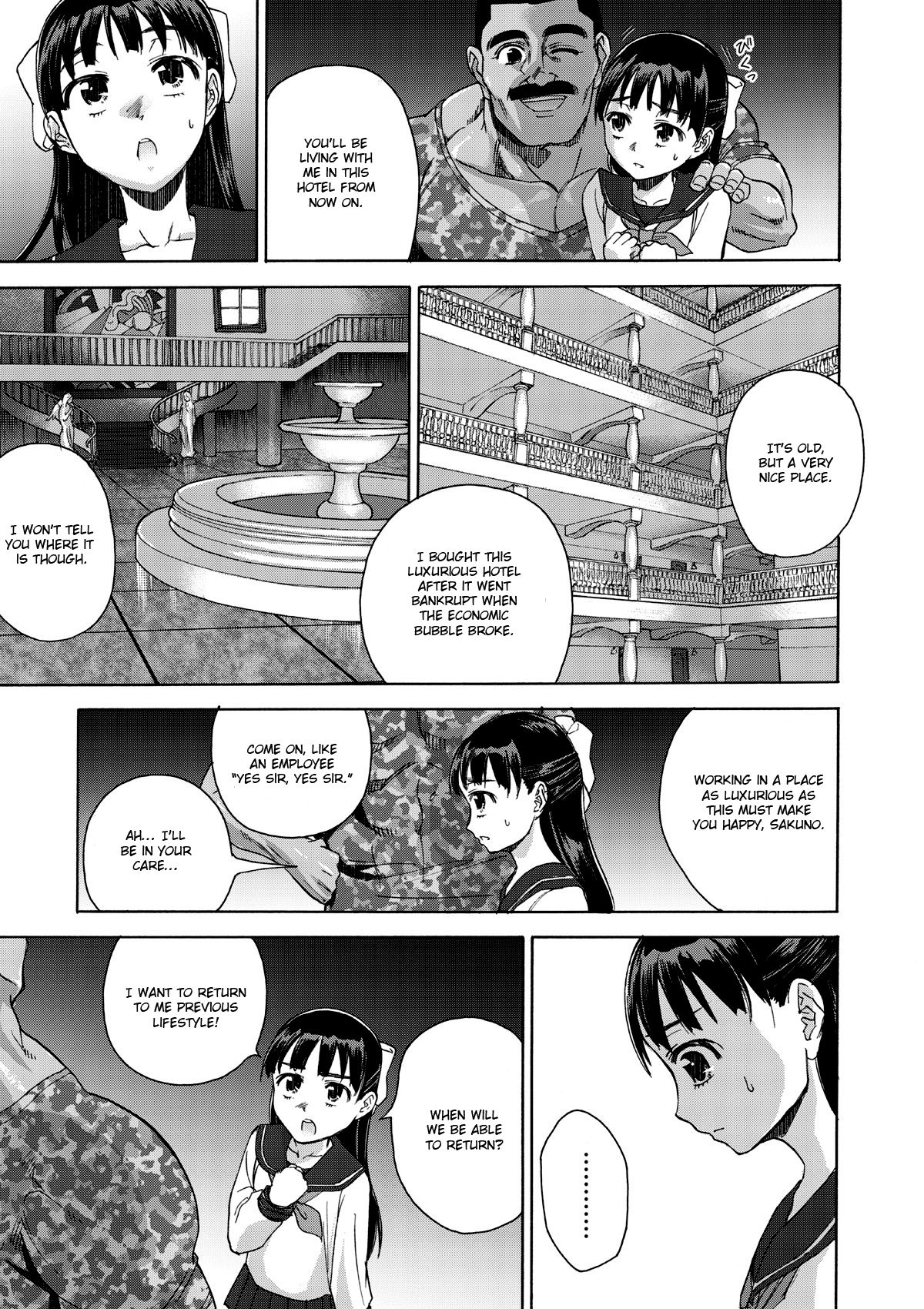 Cherry Blossom Is the Color of Meat page 13
